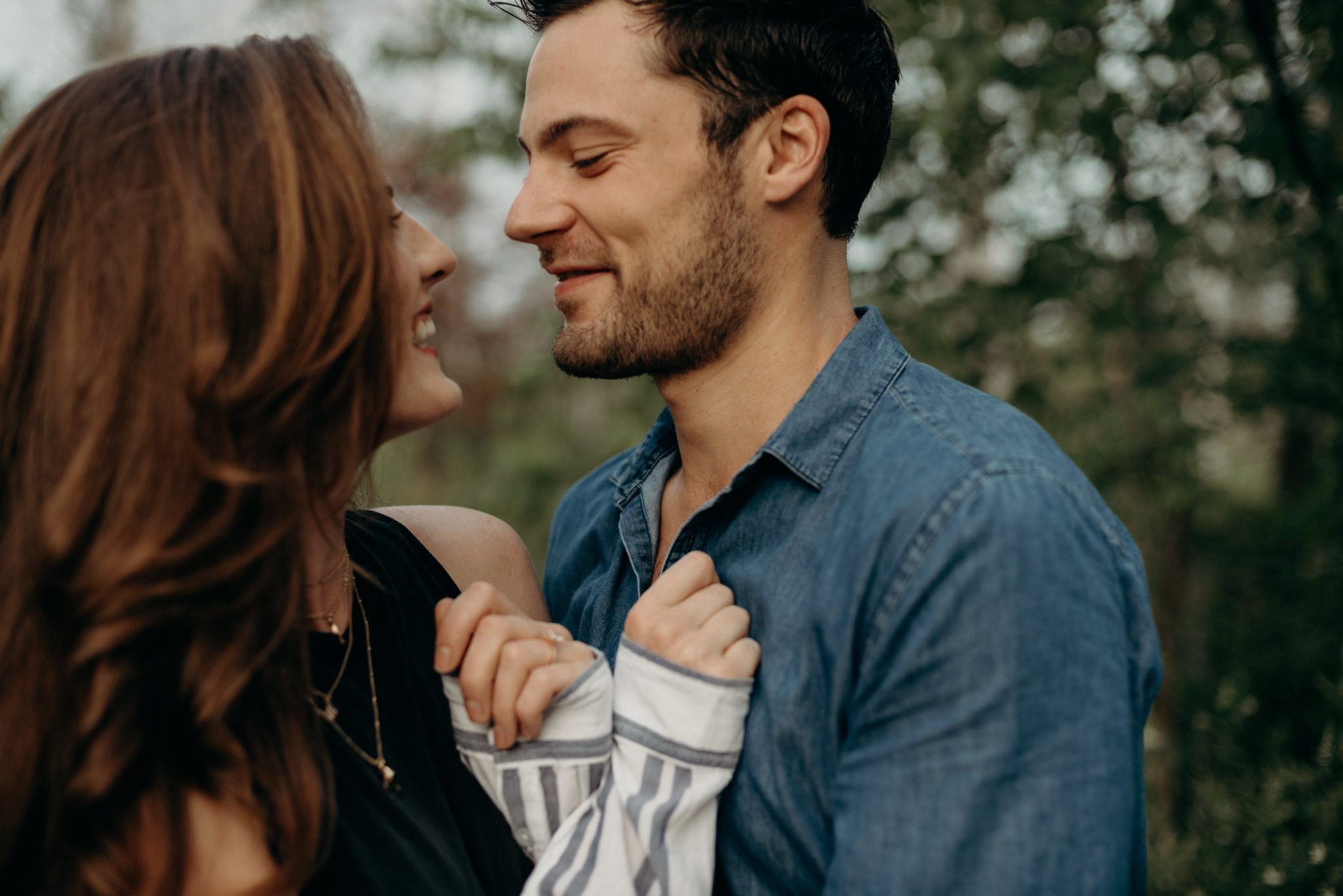 Toronto Engagement Shoot