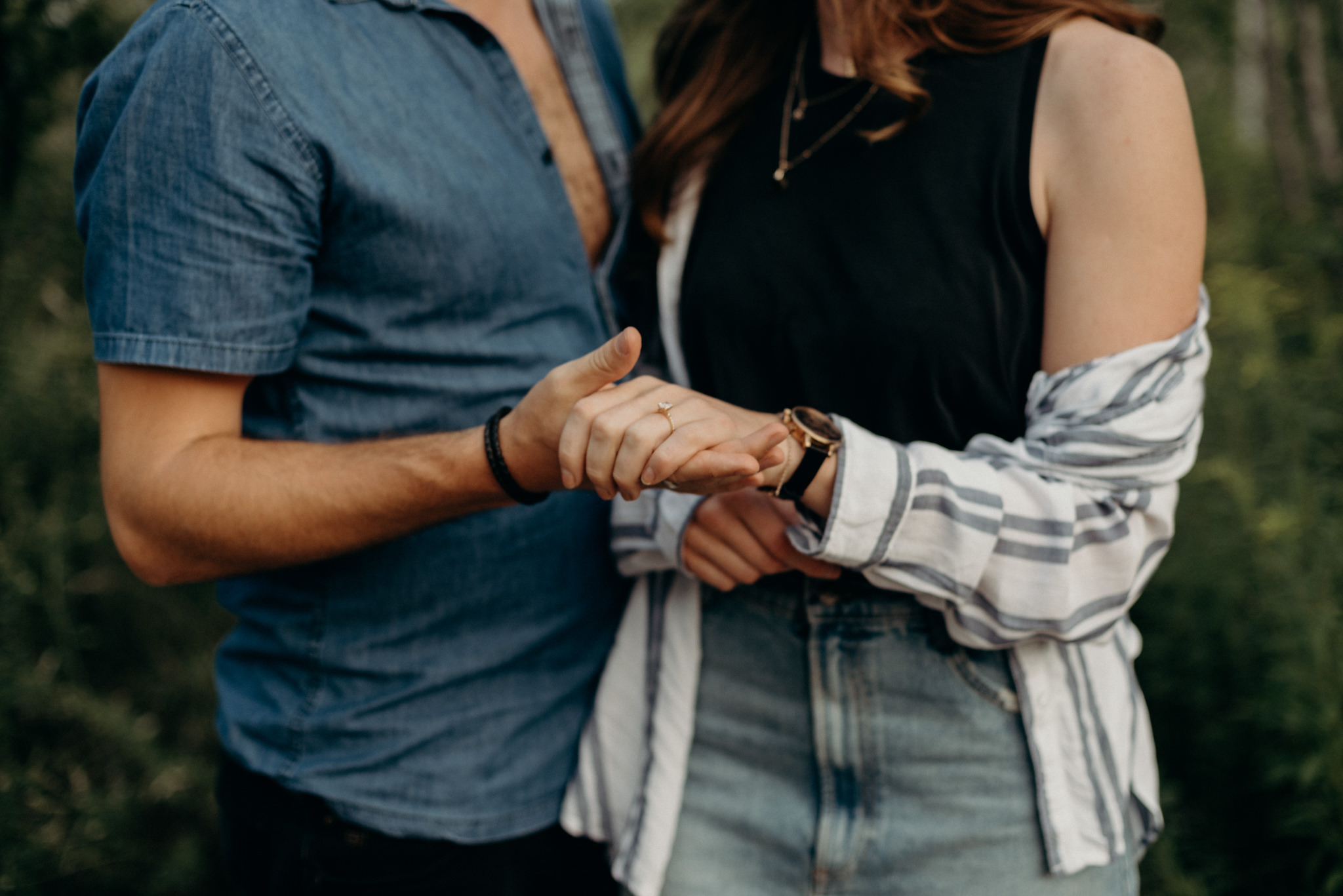 Toronto Engagement Shoot