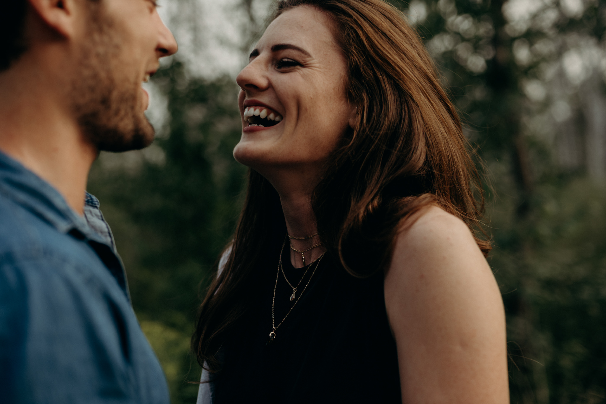 Toronto Engagement Shoot