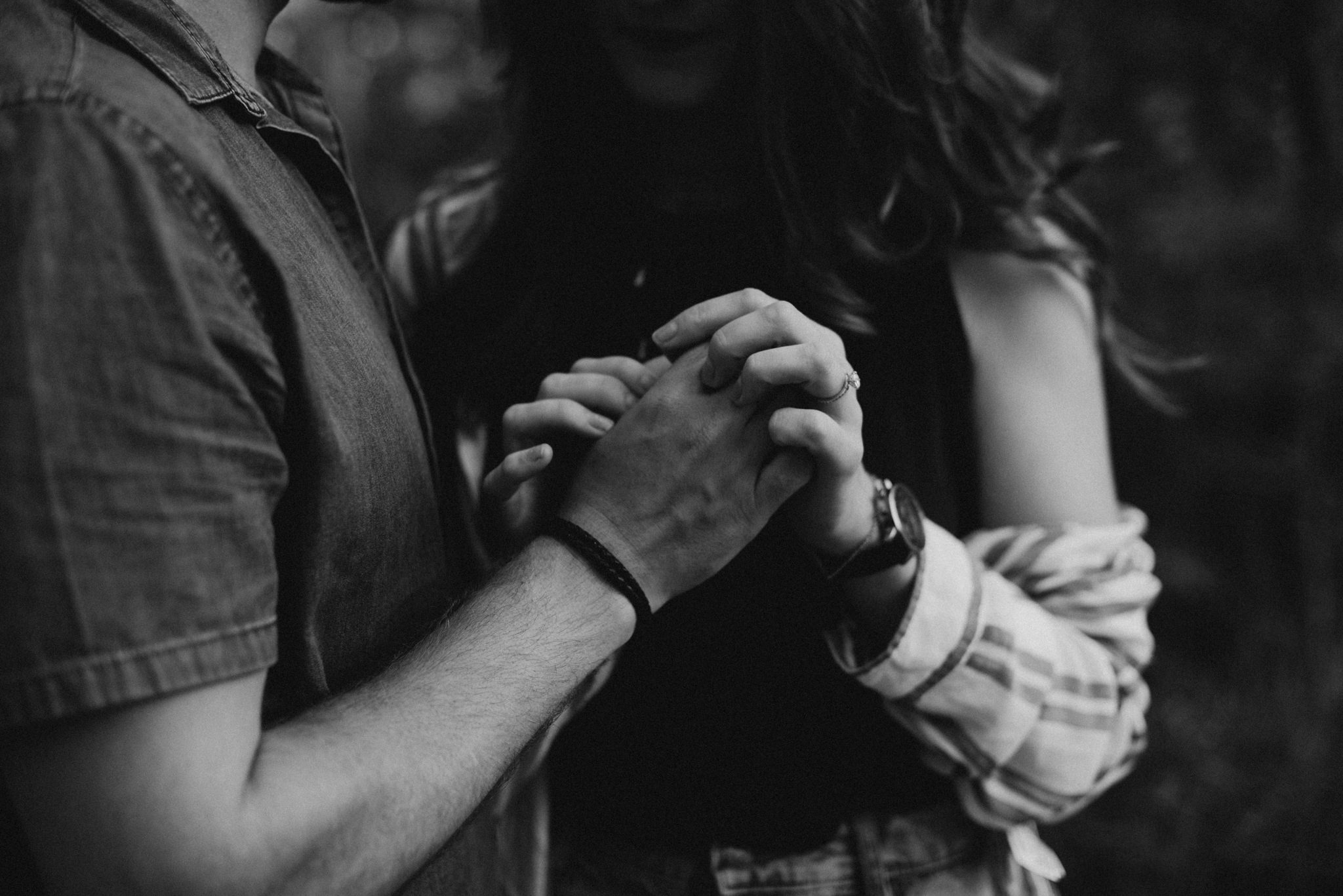 Toronto Island Engagement