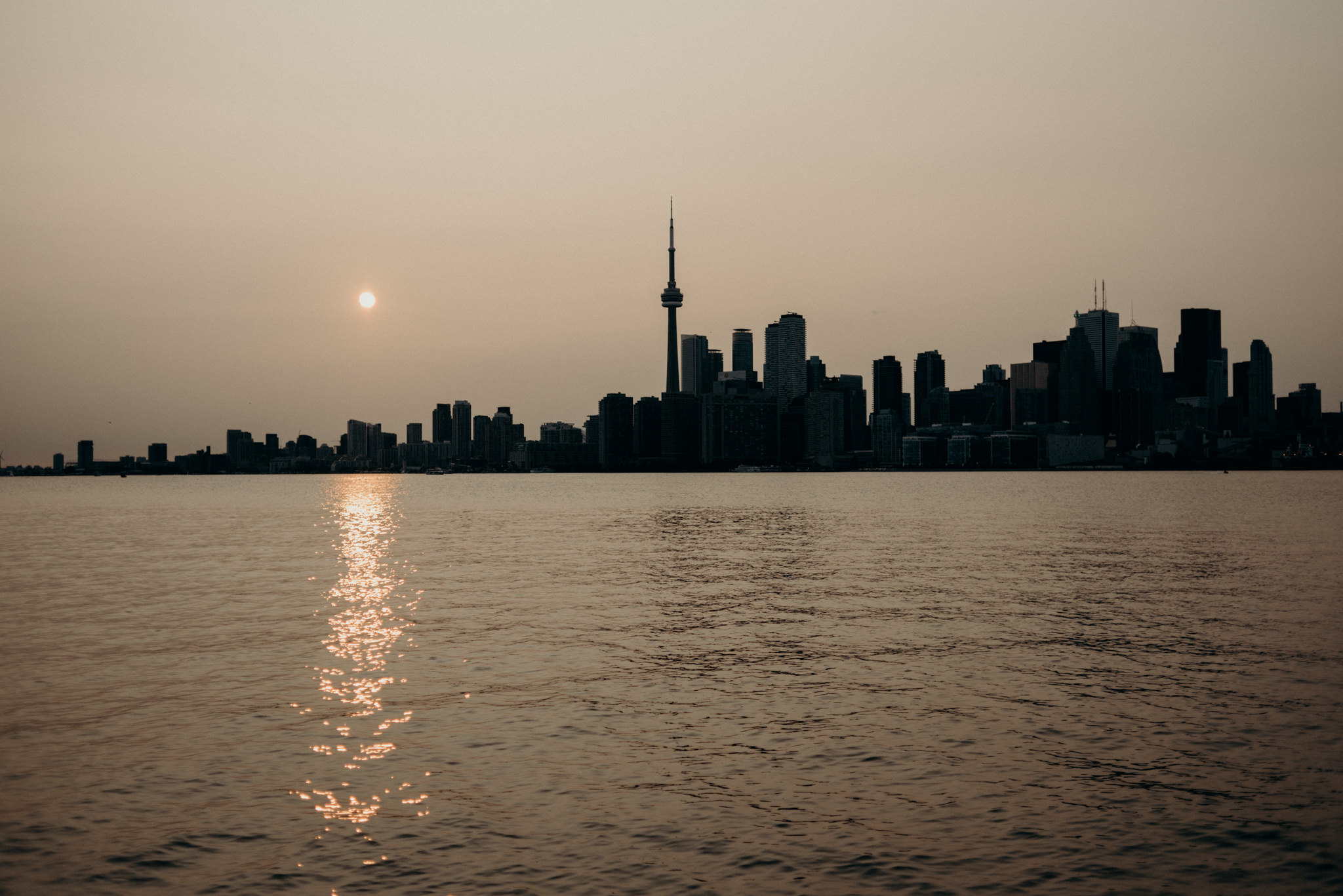 Toronto Engagement Shoot