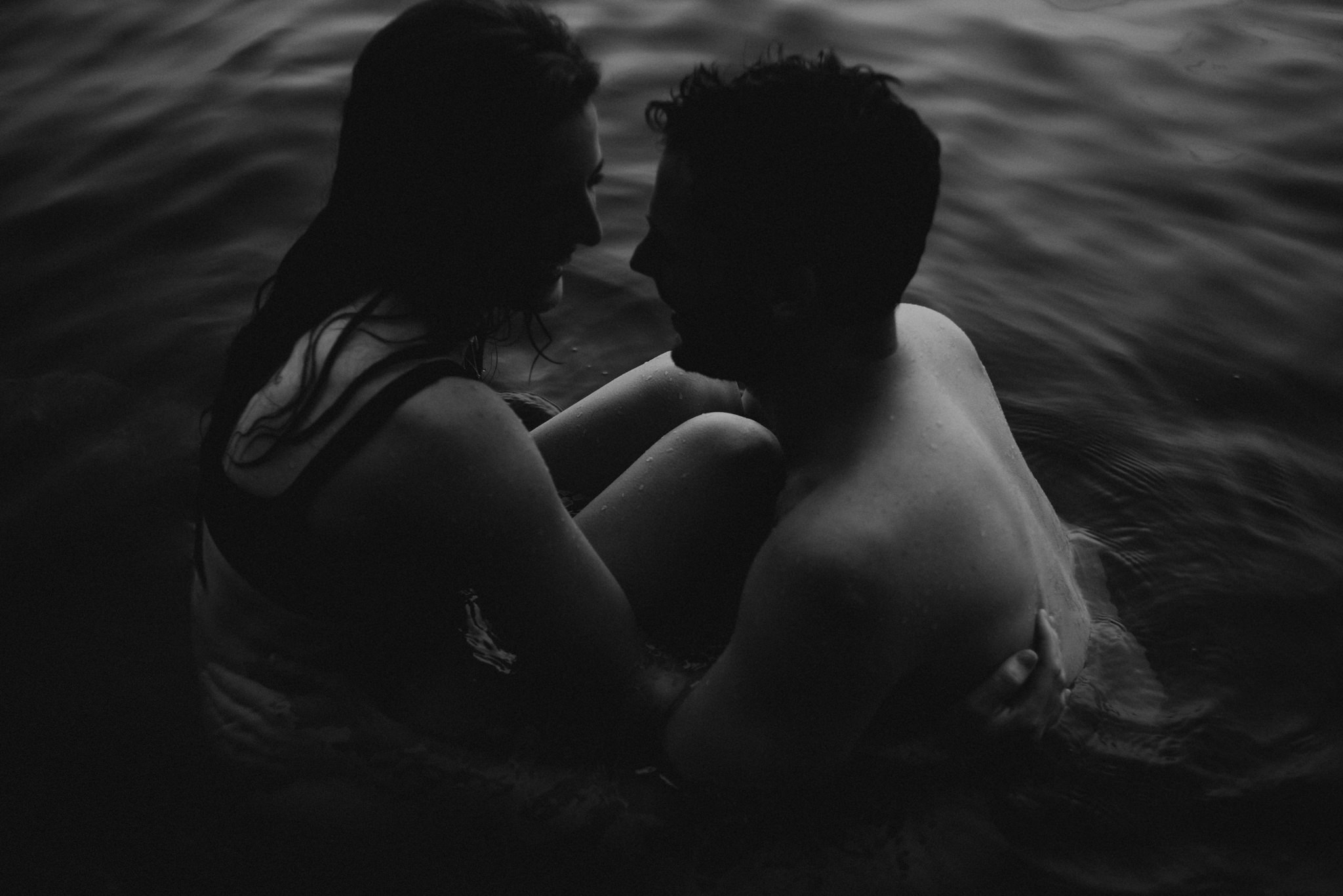 Toronto Island Engagement