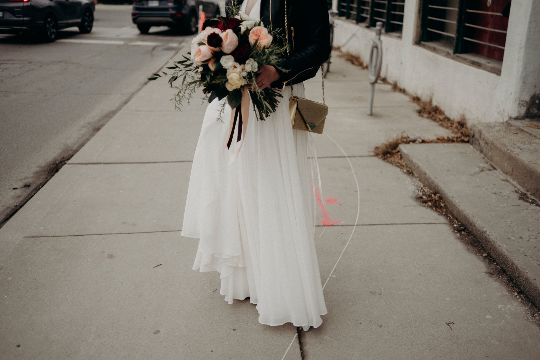 frida kahlo inspired wedding floral crown