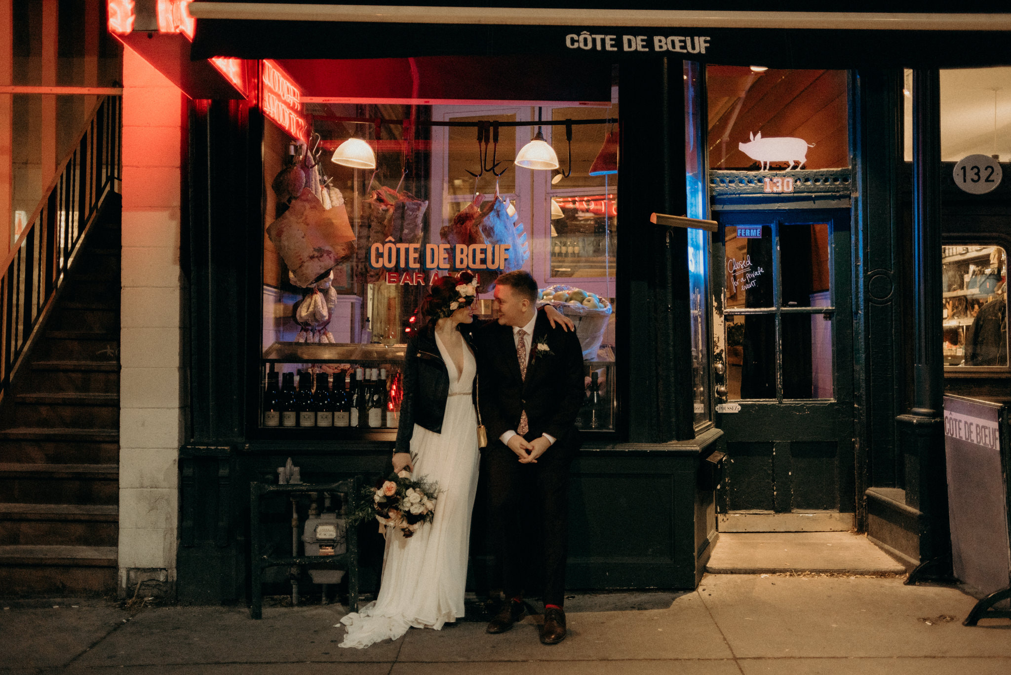 Toronto city hall wedding