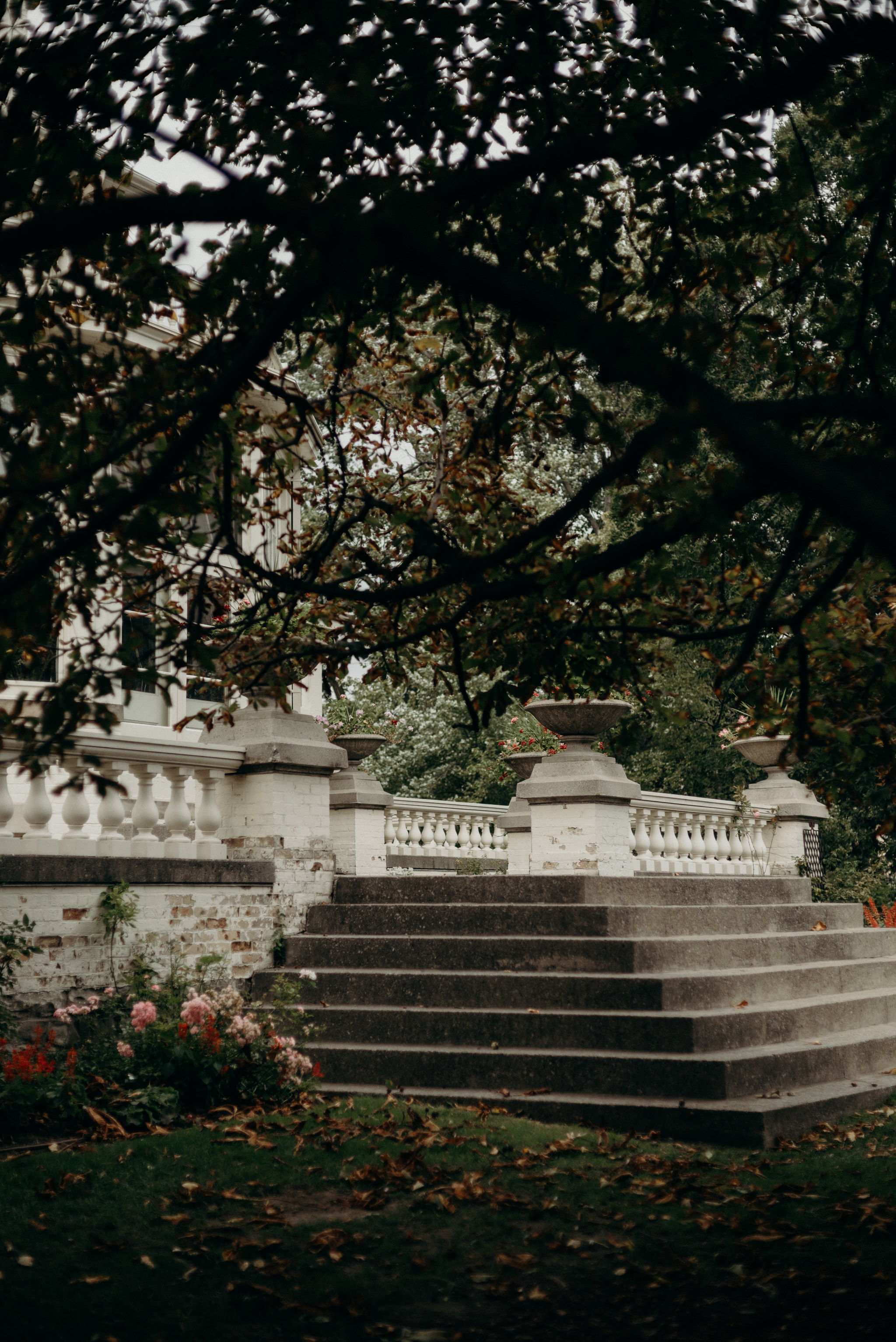 Spadina Museum