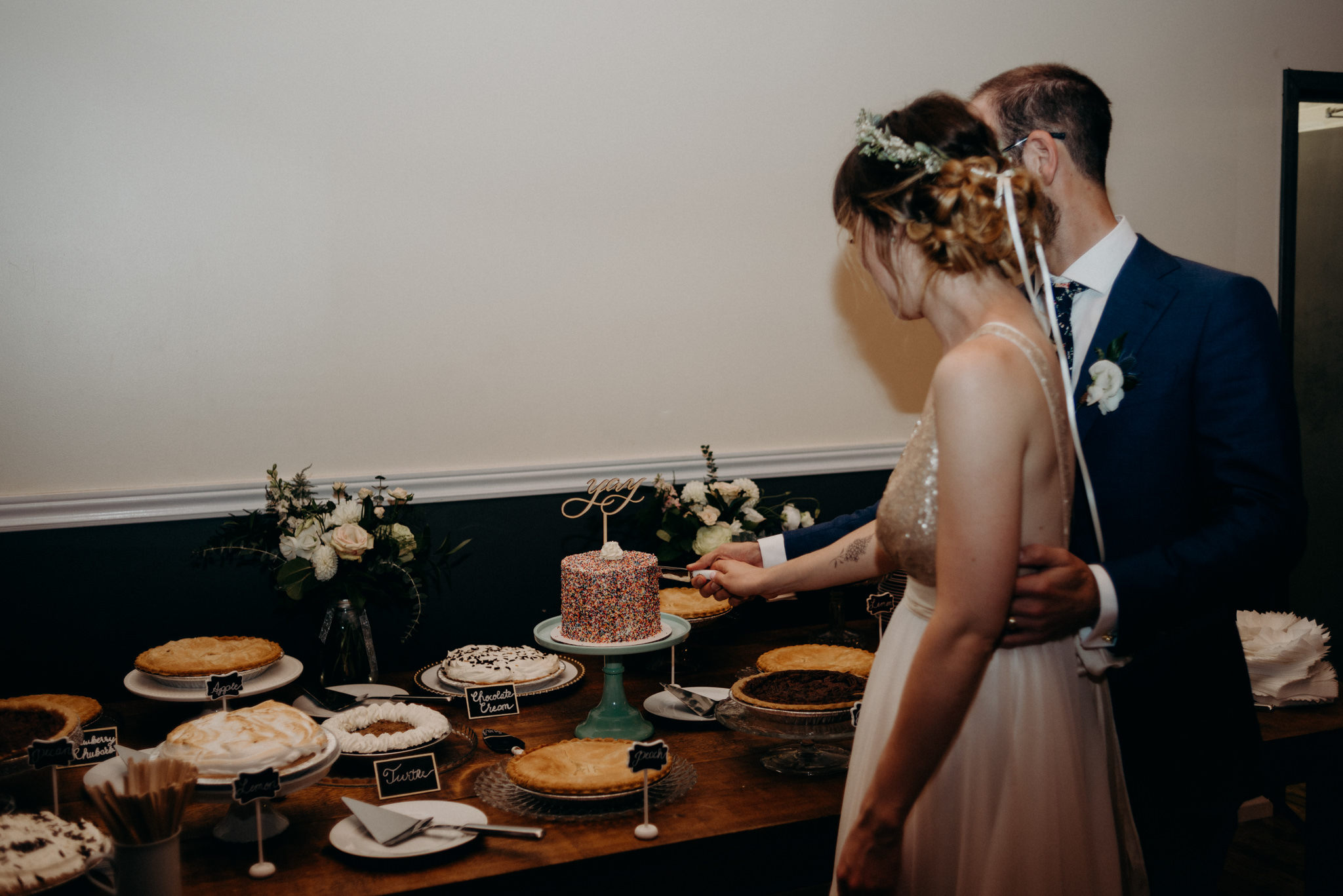 cake cutting