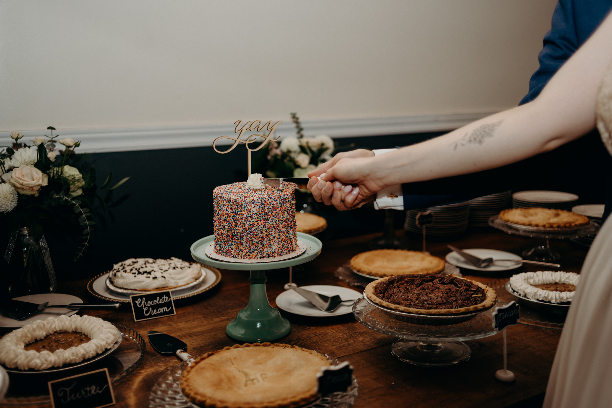 cake cutting