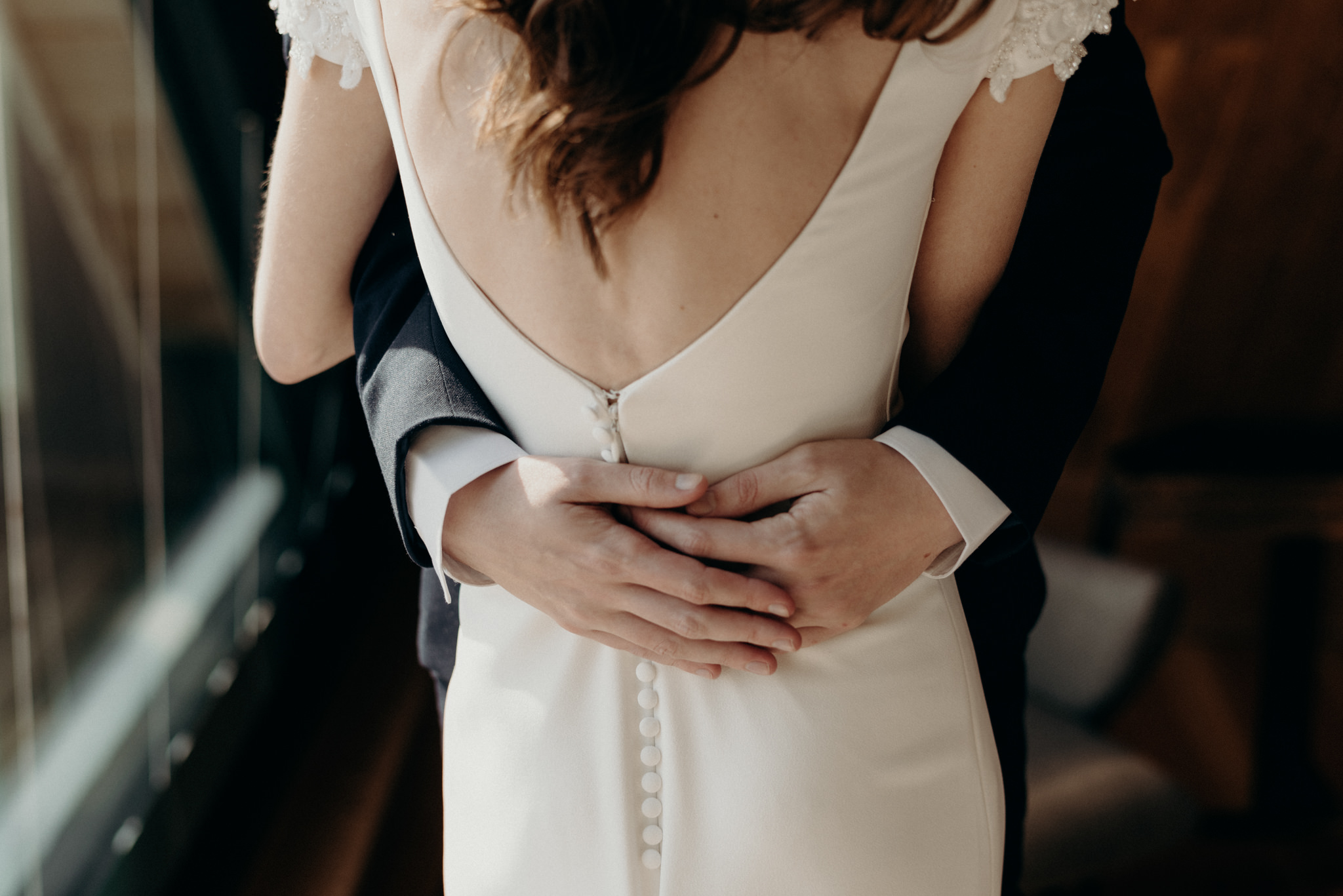 Drake Devonshire Elopement