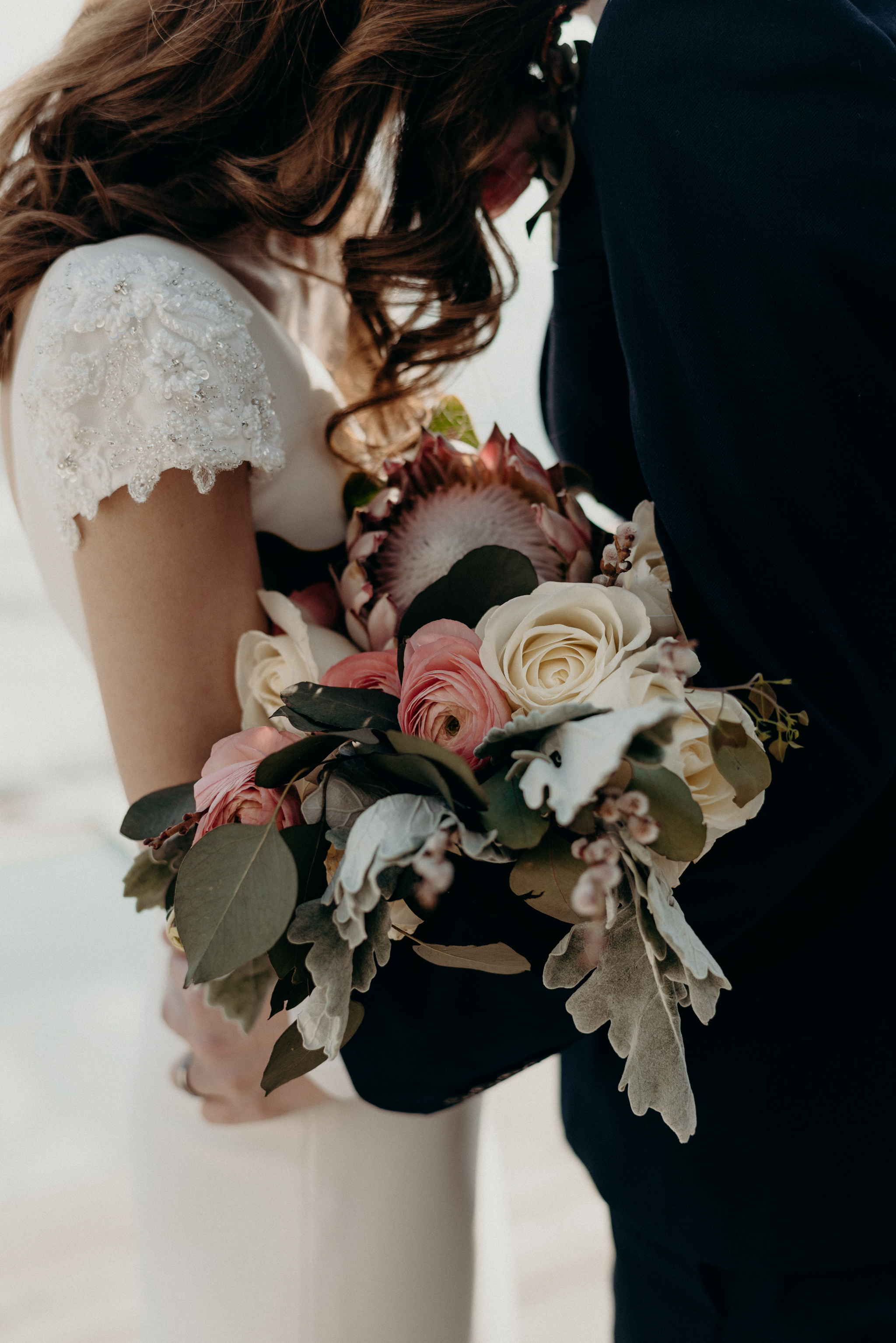 Drake Devonshire elopement