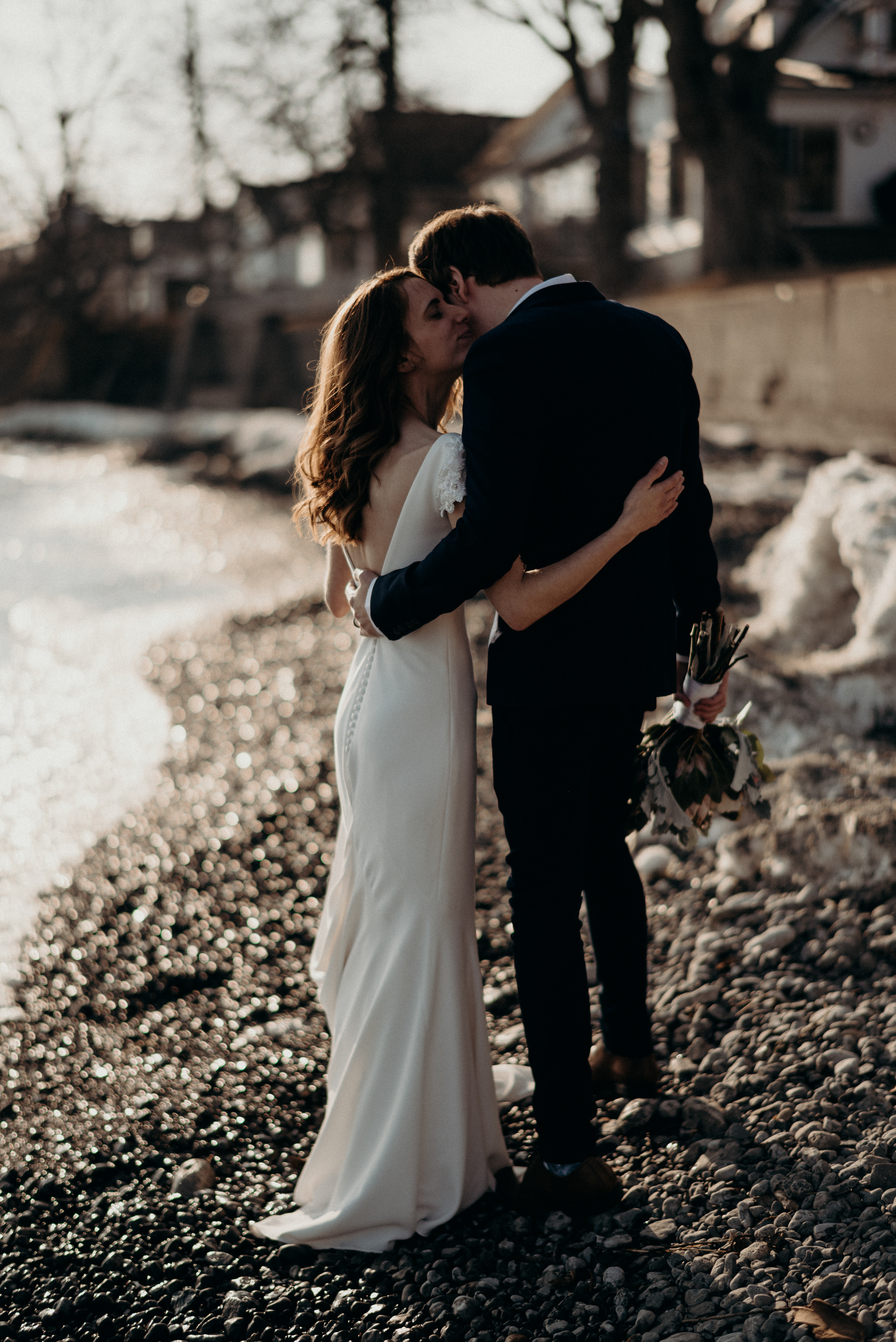 Prince Edward County elopement