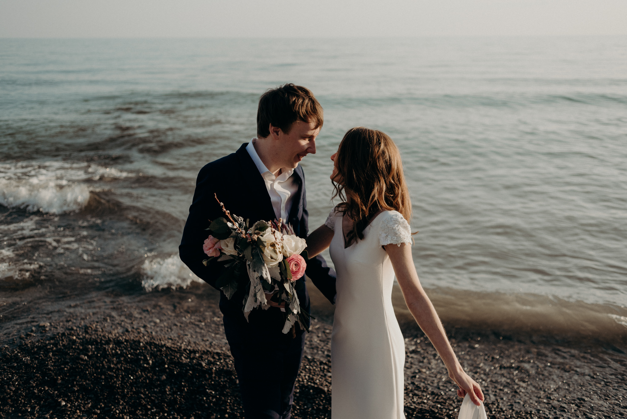 Drake Devonshire Elopement