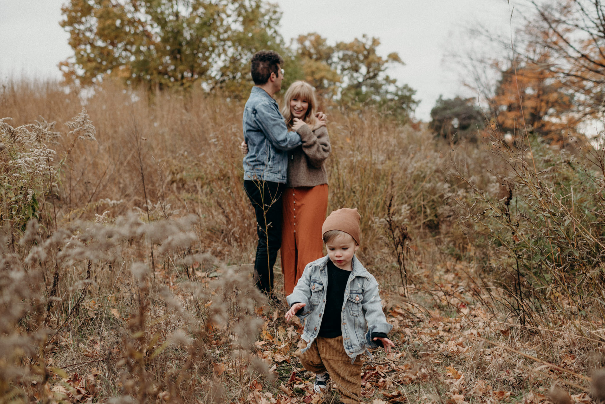 High Park Family Portraits