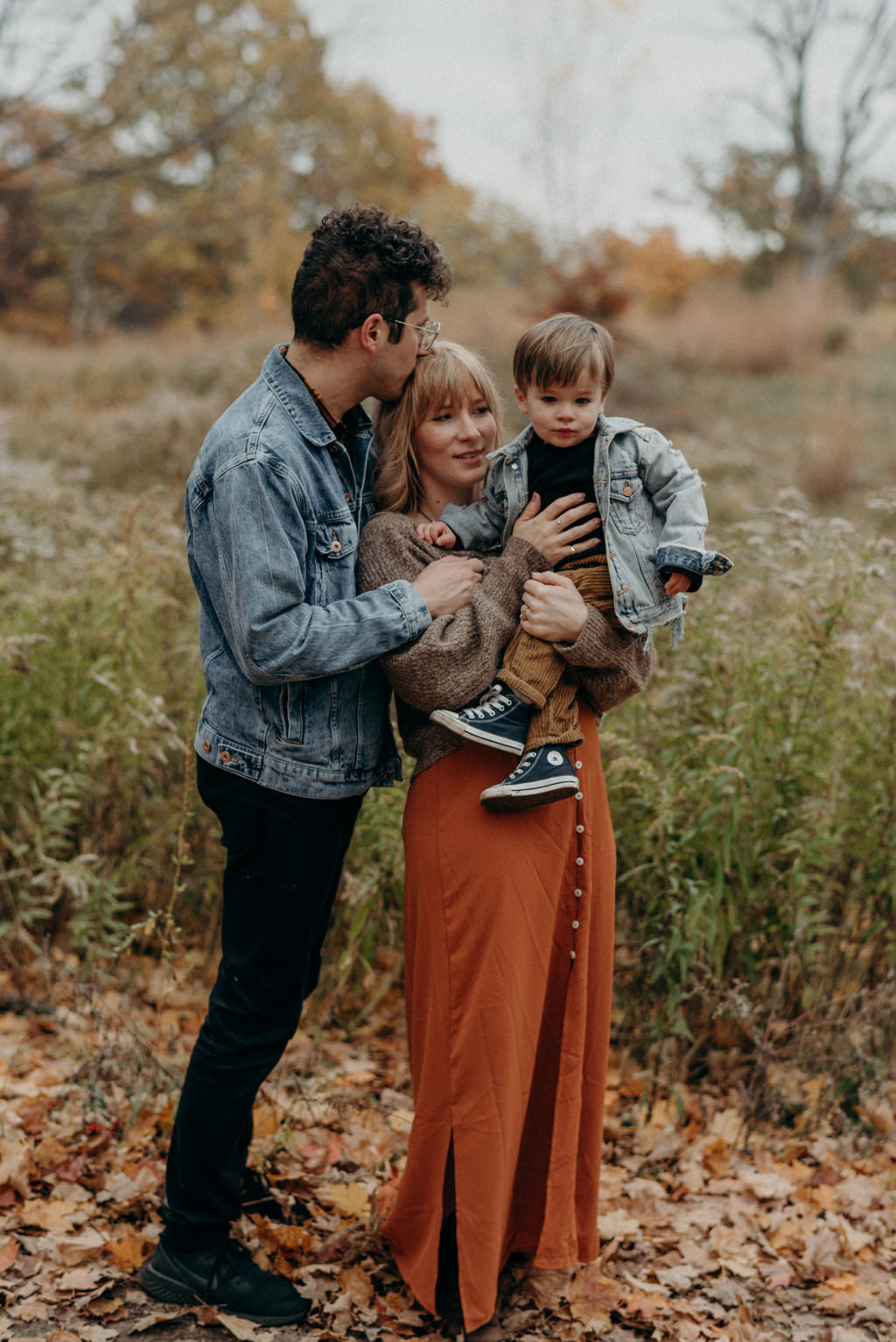 High Park Family Portraits