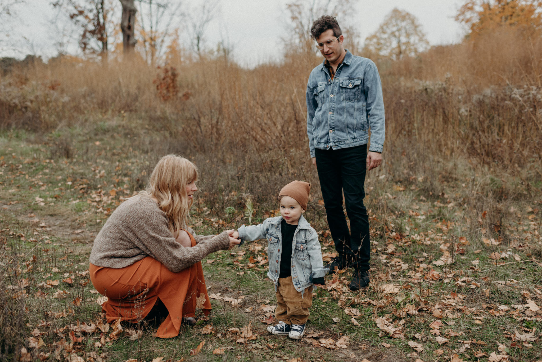 High Park Family Portraits