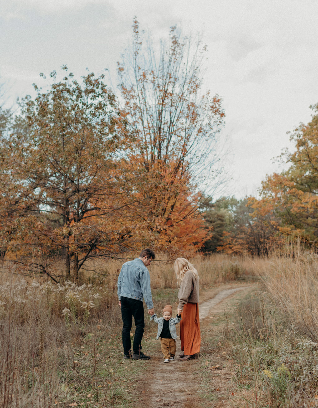 High Park Family Portraits