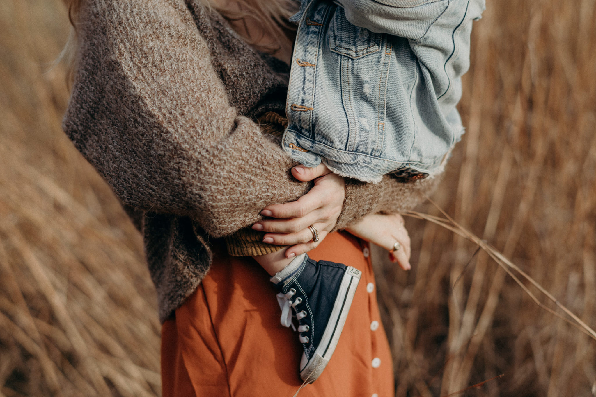 High Park Family Portraits in Toronto