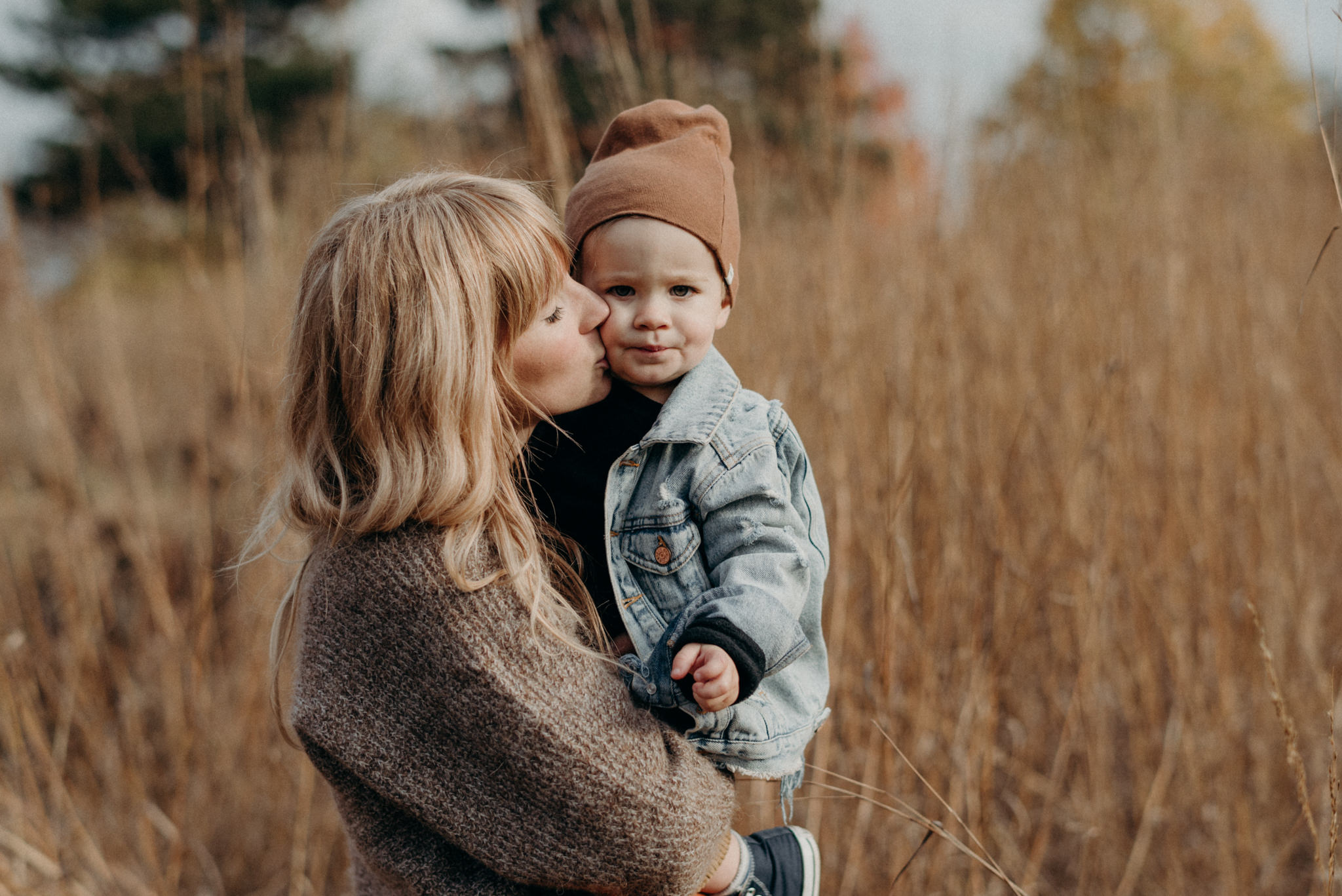 High Park Family Portraits in Toronto