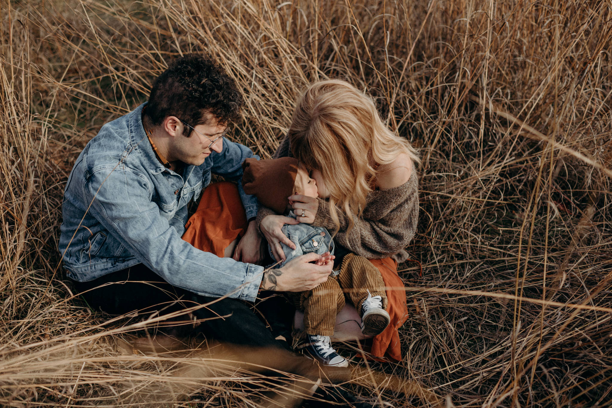 High Park Family Portraits in Toronto