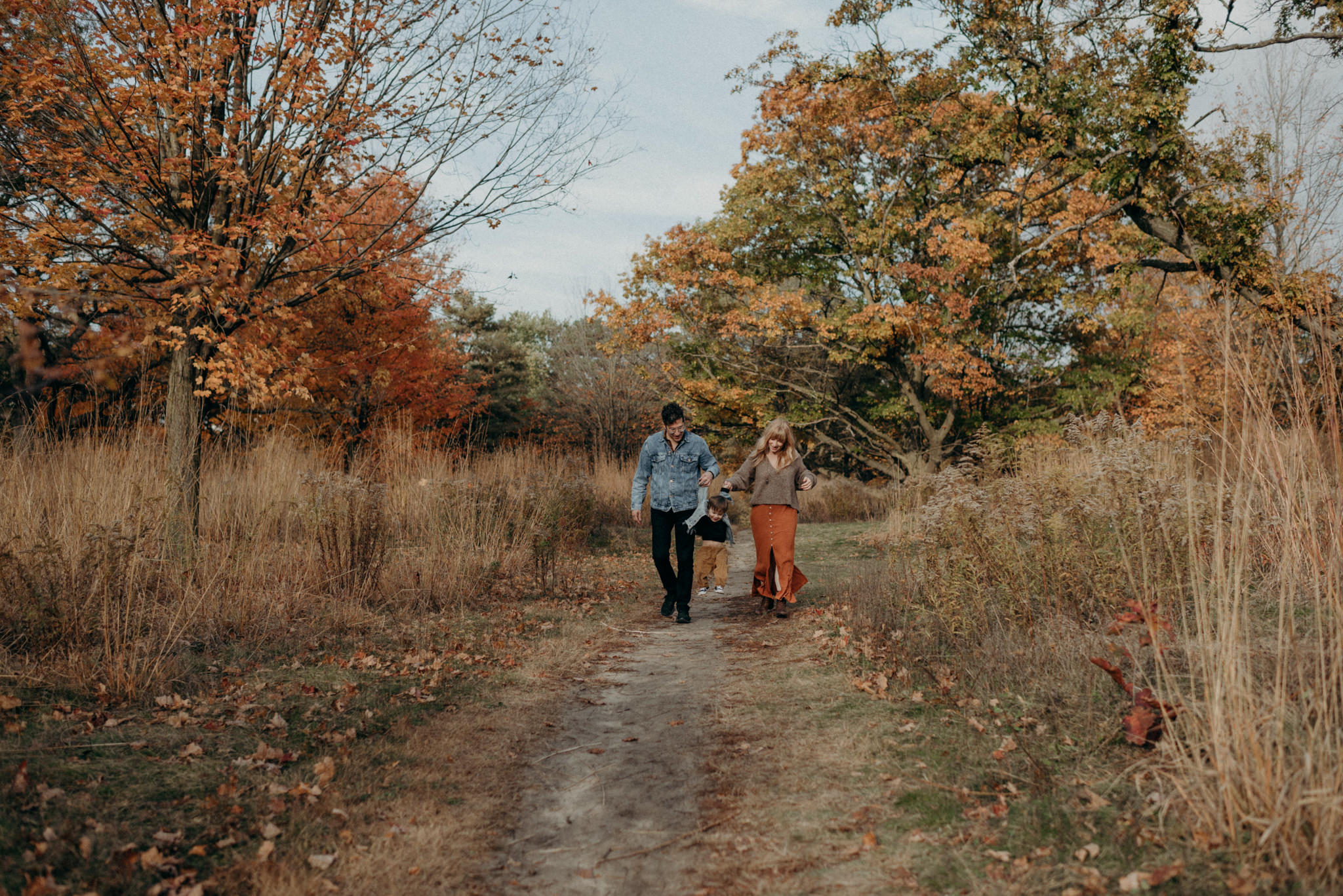 High Park Family Portraits in Toronto