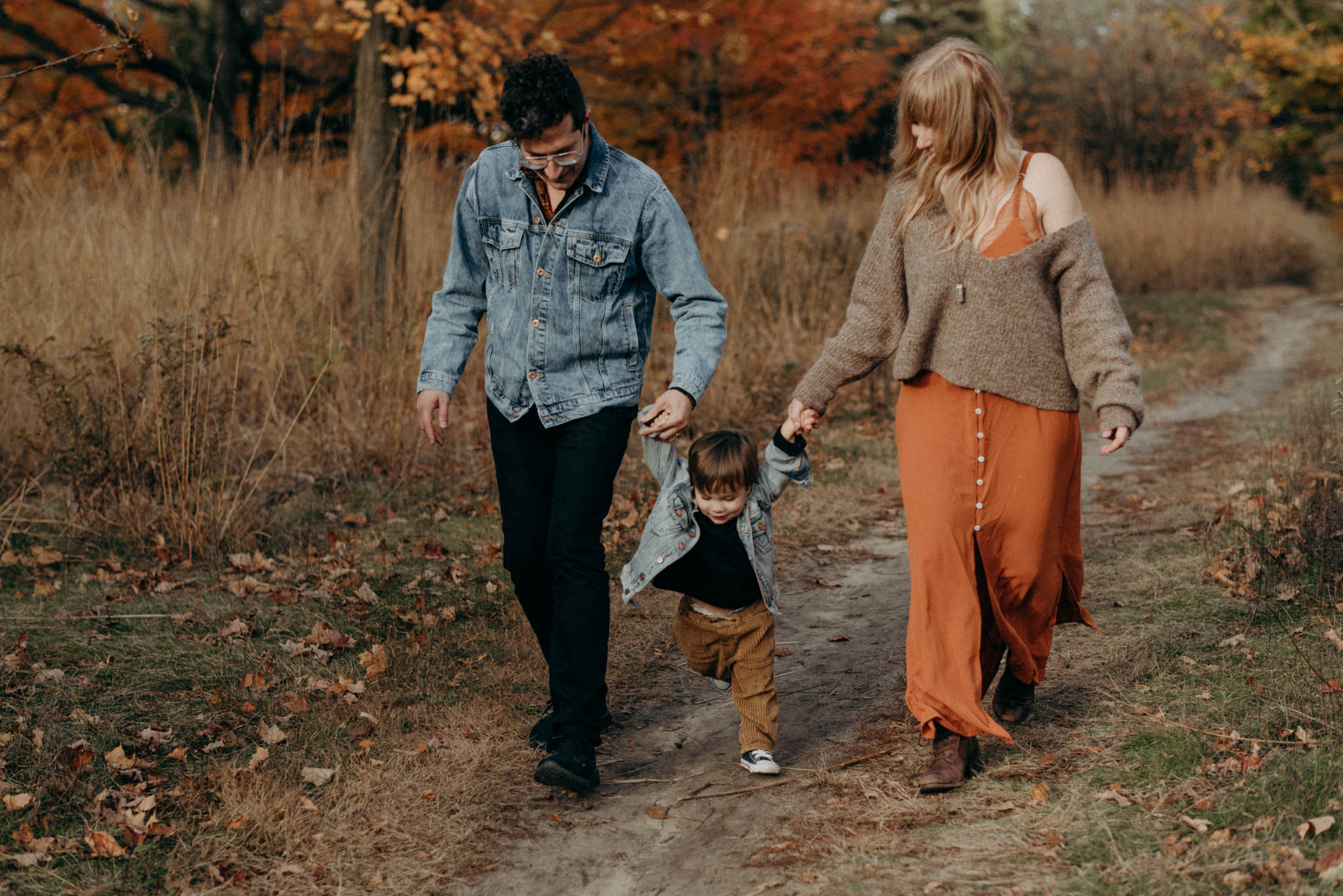 High Park Family Portraits