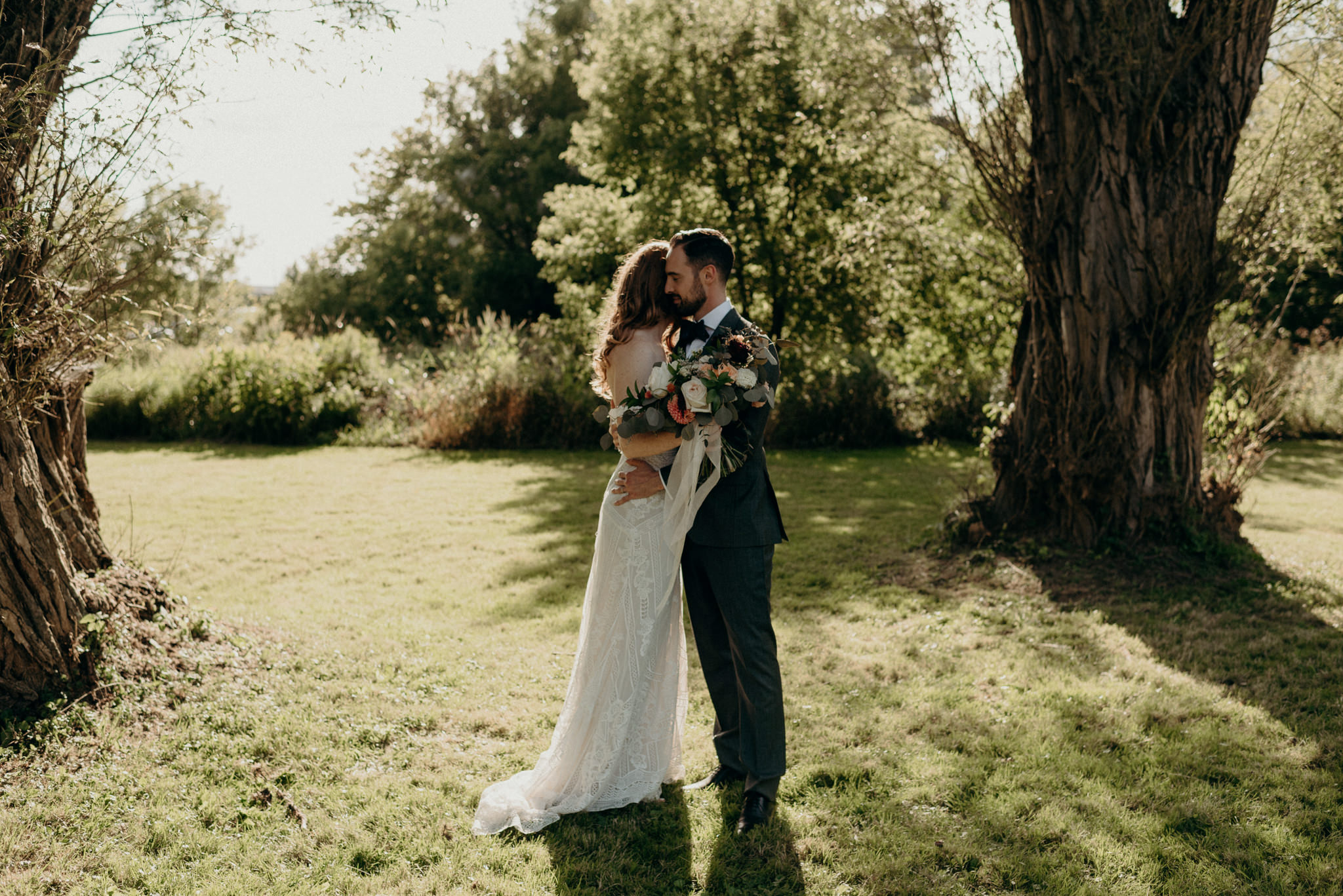 Waterloo Region Museum wedding