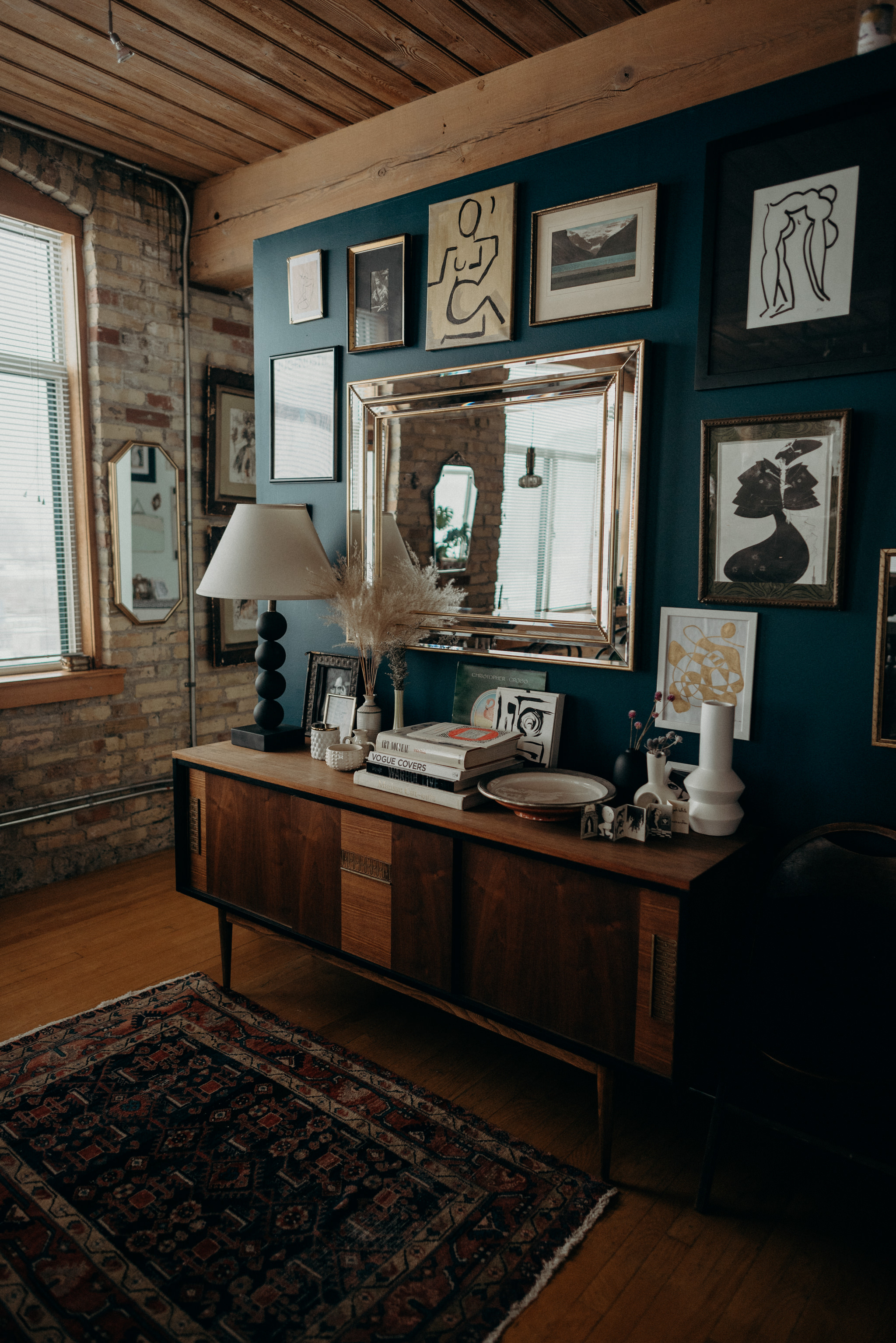 trendy hard loft in Toronto