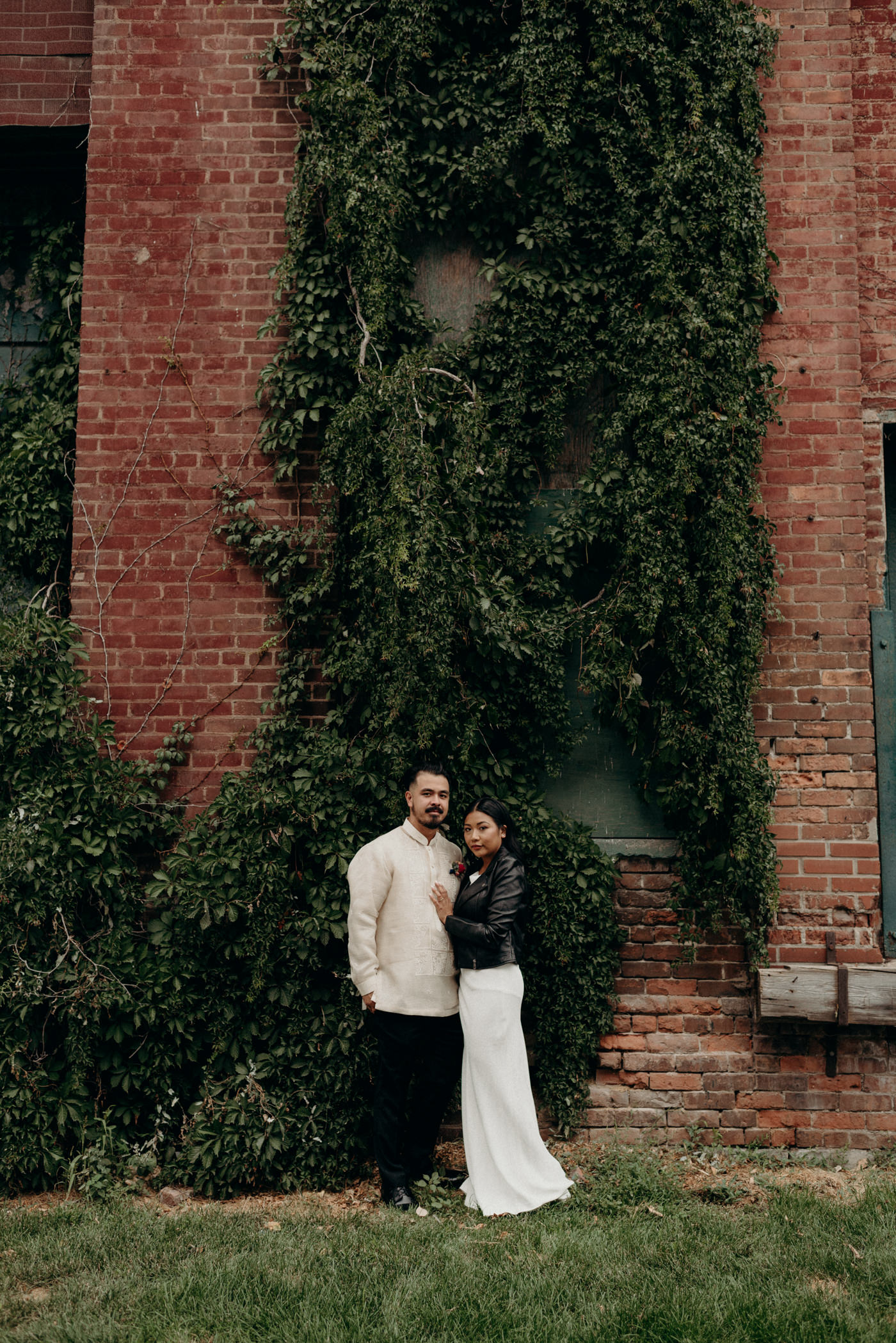 Distillery district portraits