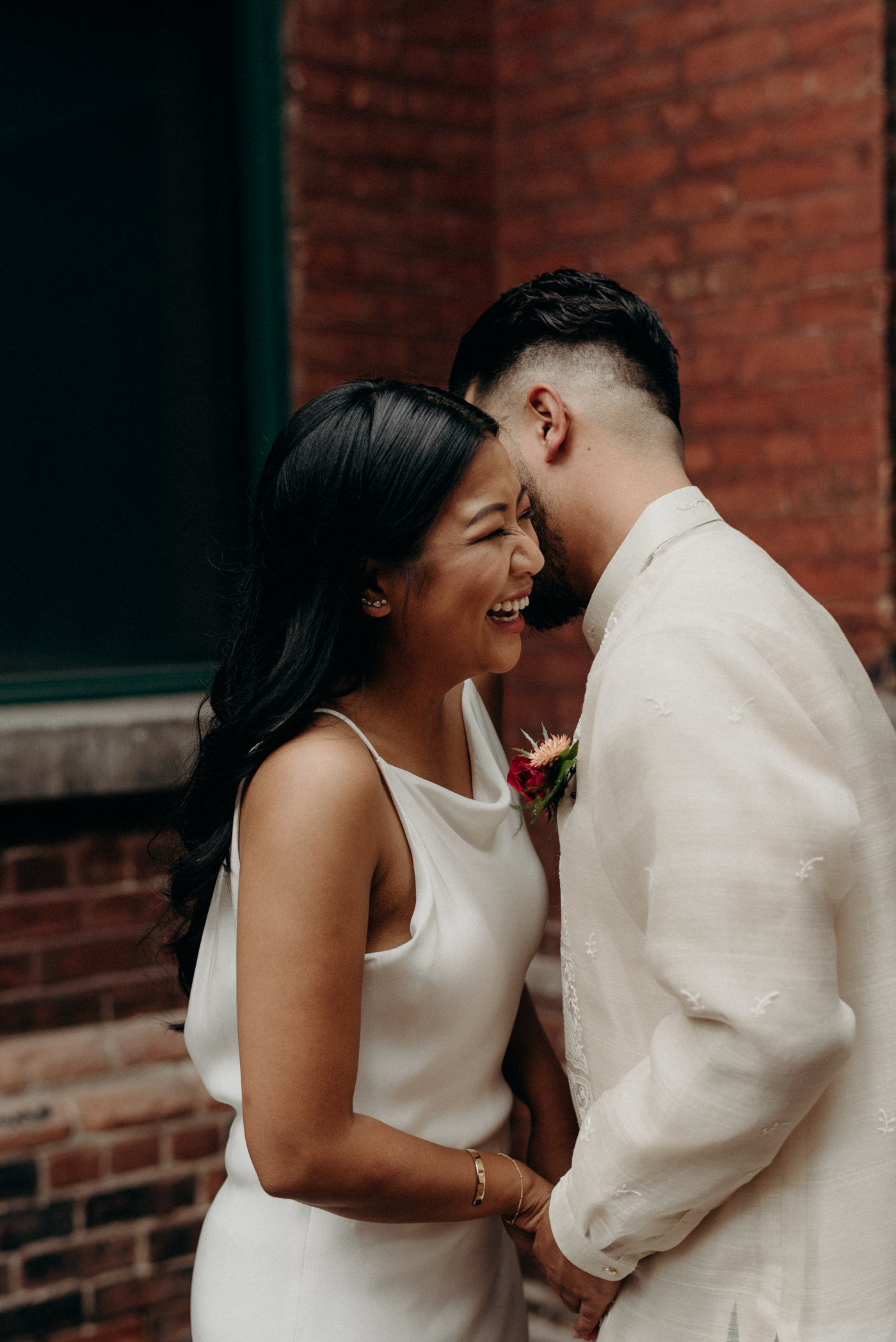 Distillery district portraits