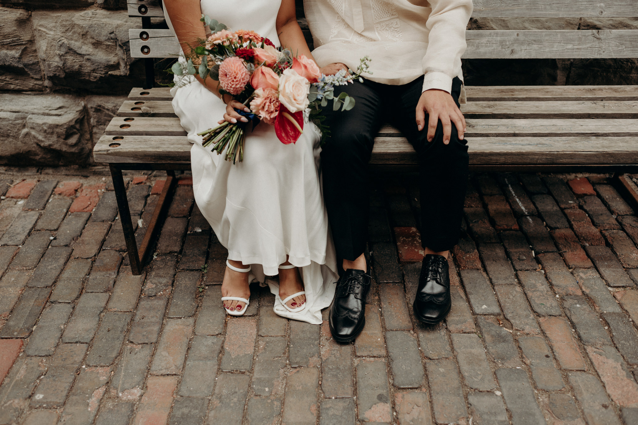 Distillery district portraits