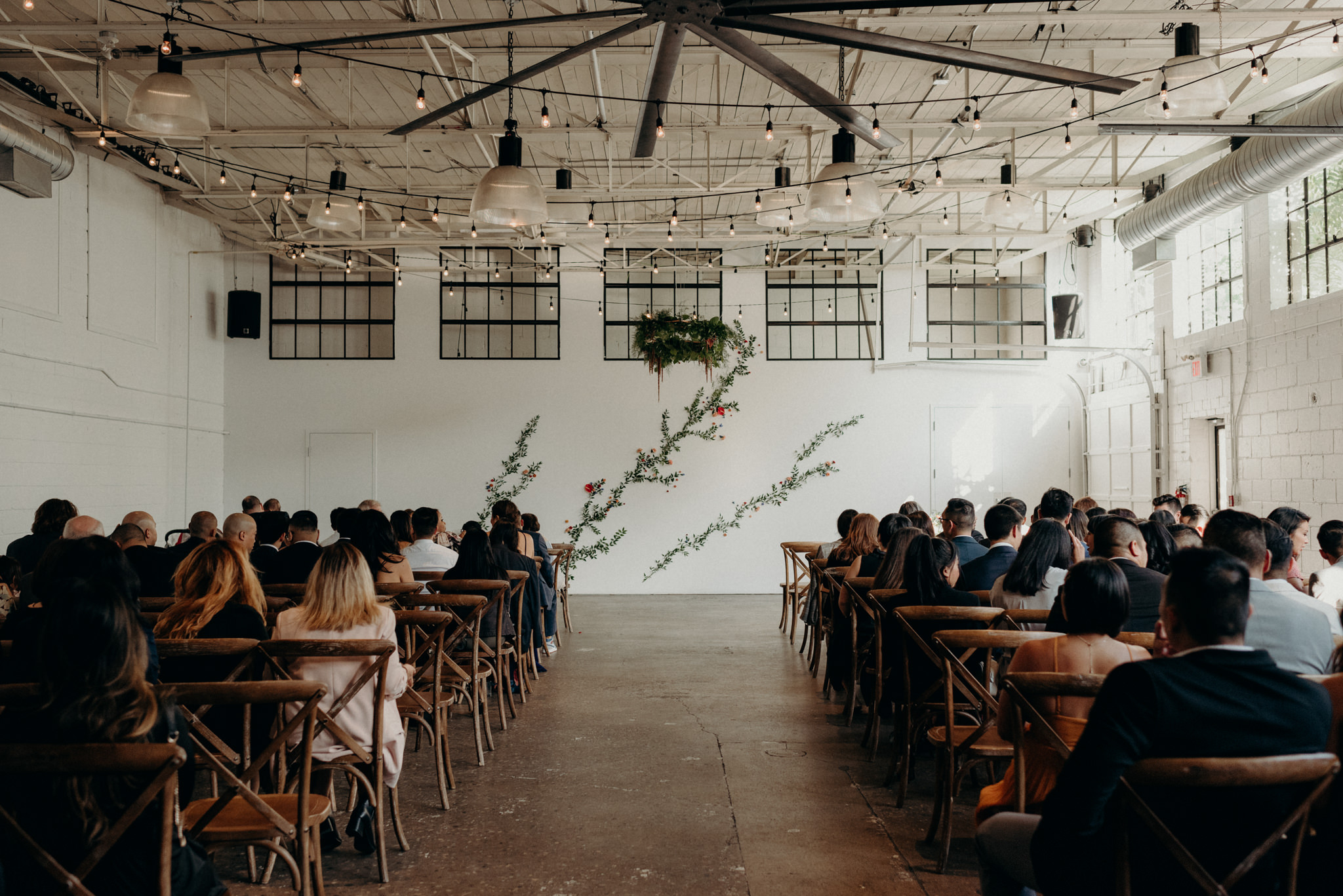 Airship37 Wedding ceremony