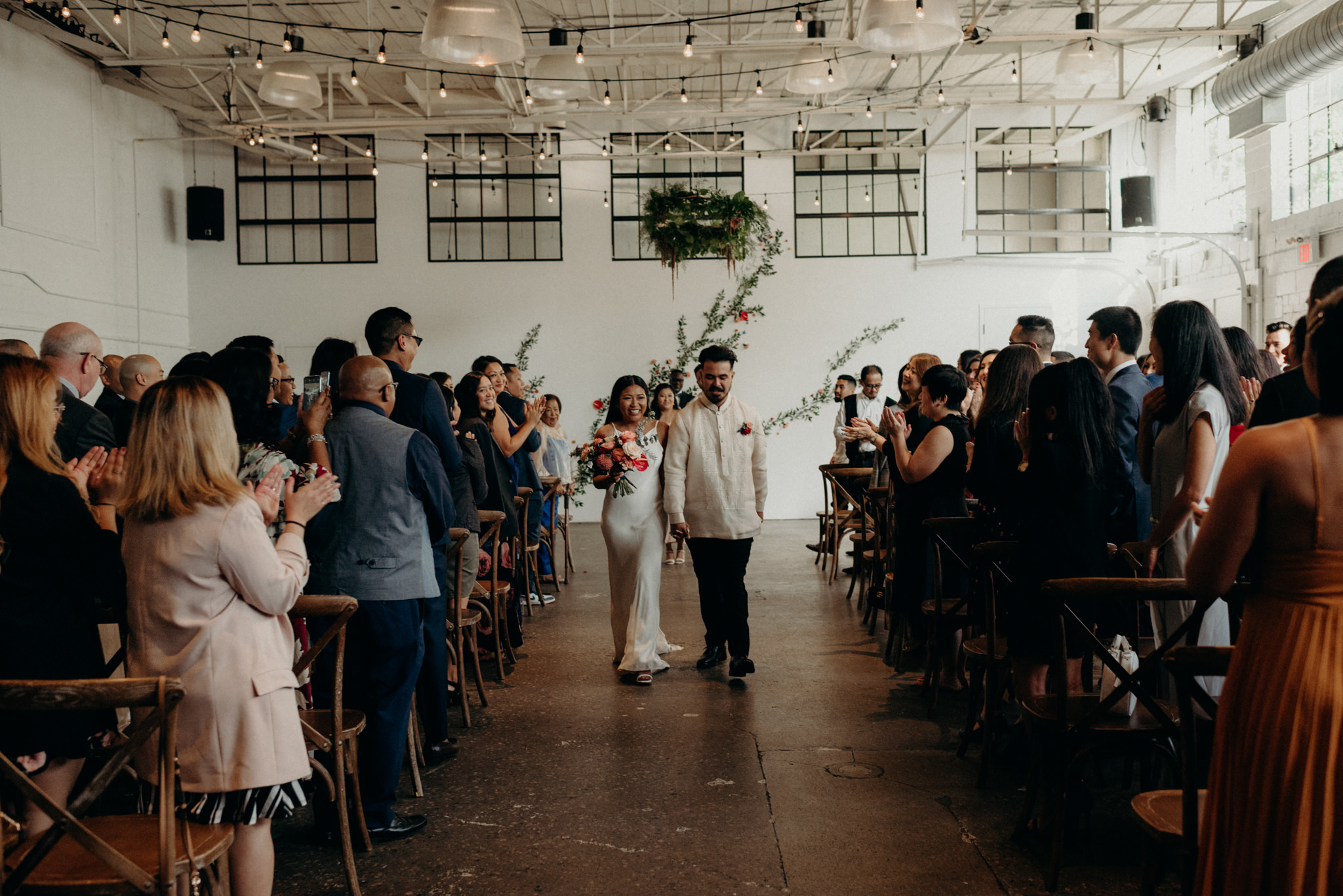 Recessional at Airship37