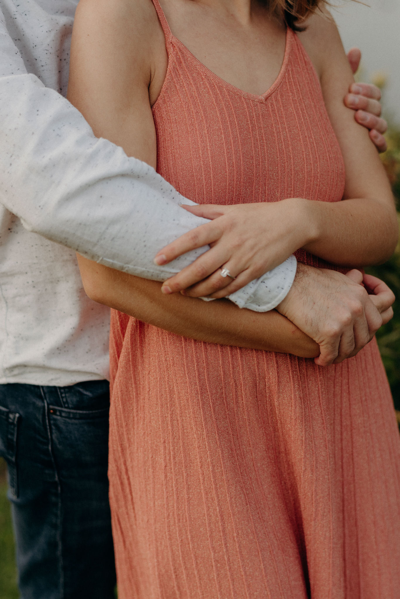 Innisfil engagement shoot.