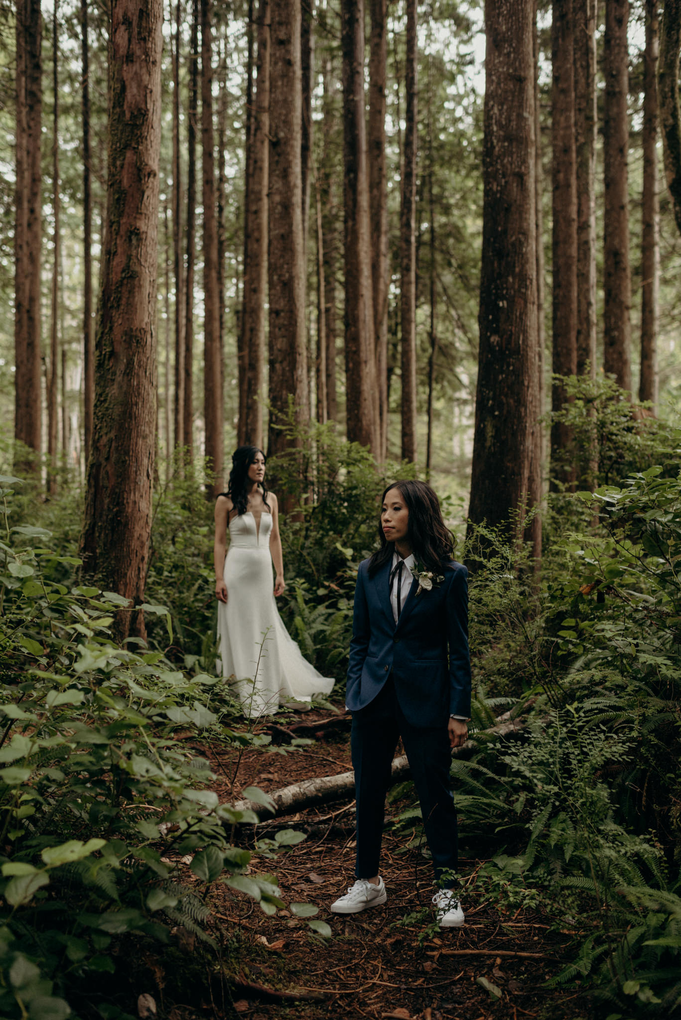 Tofino elopement