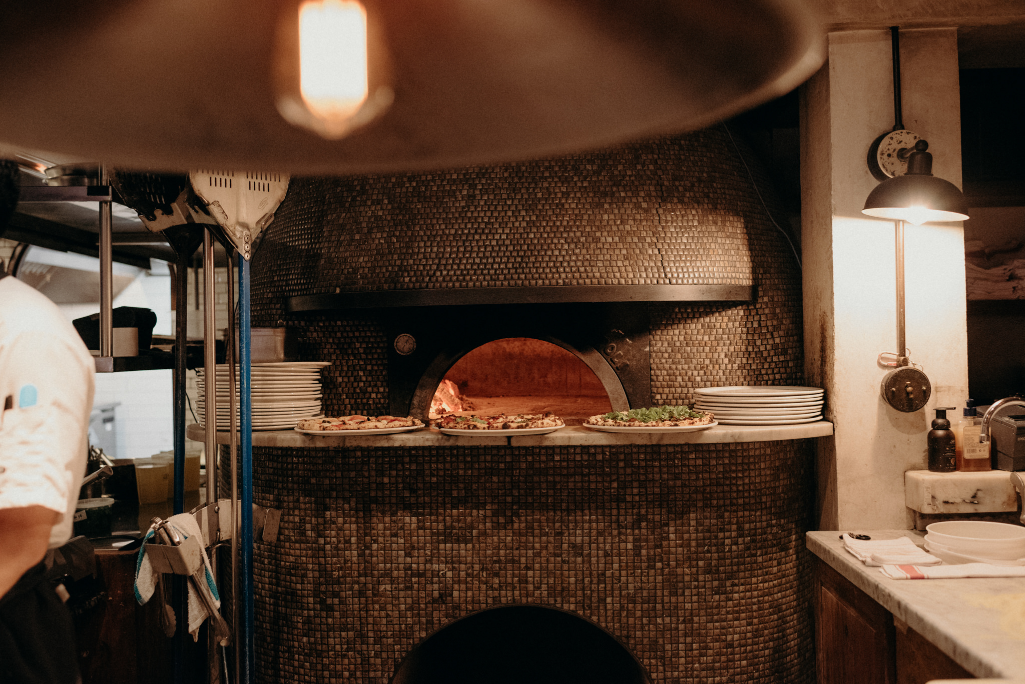 pizza oven