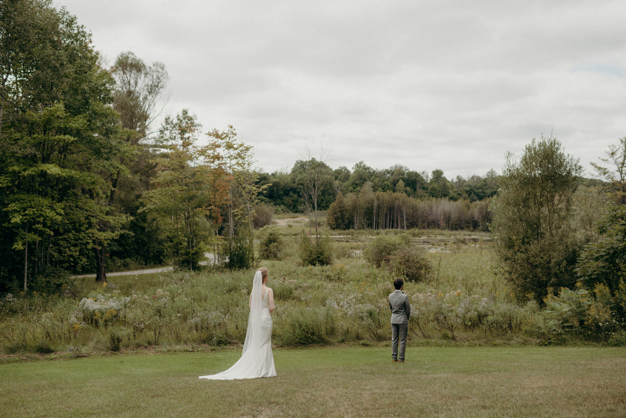 Whispering springs wedding