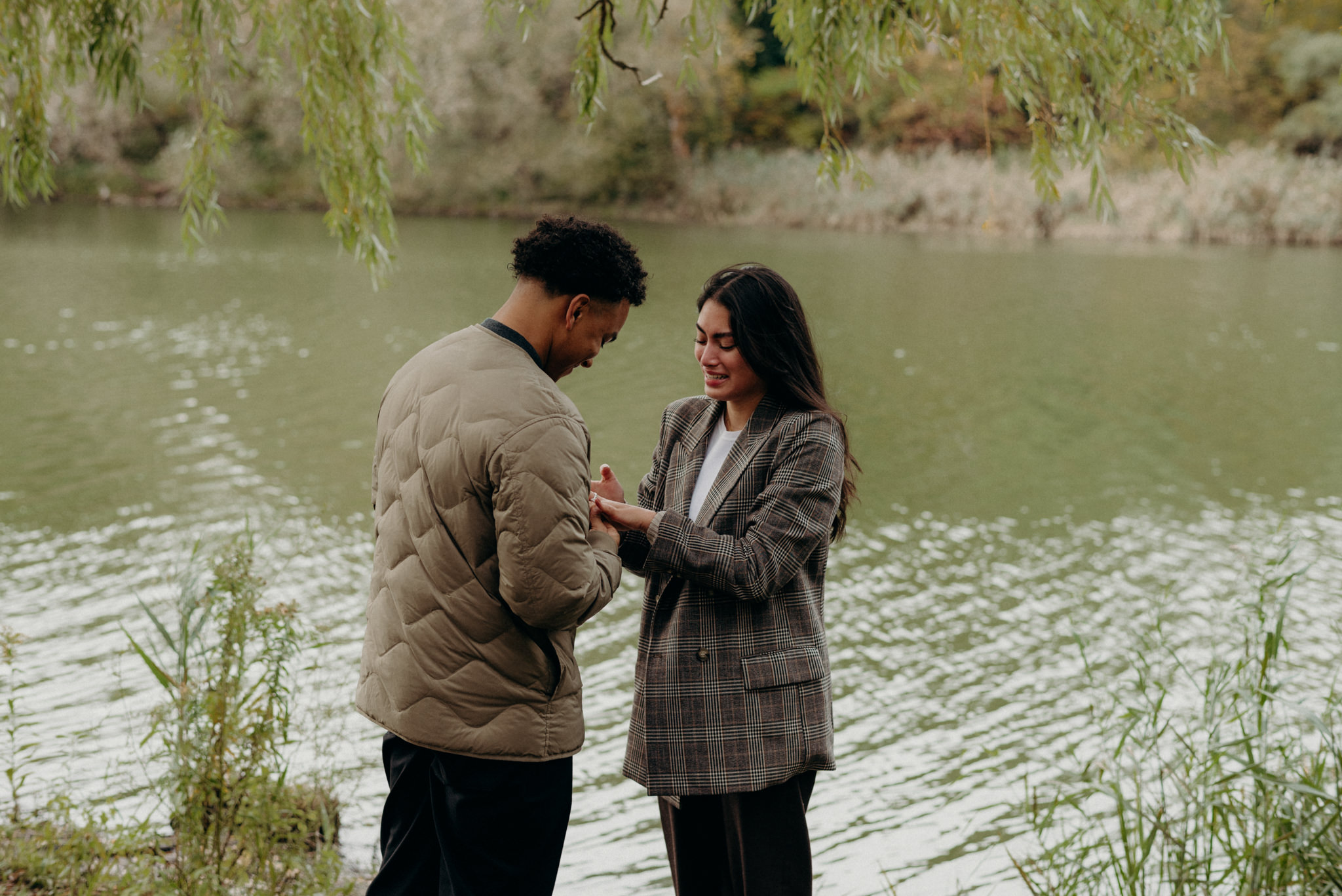 High Park Secret Proposal