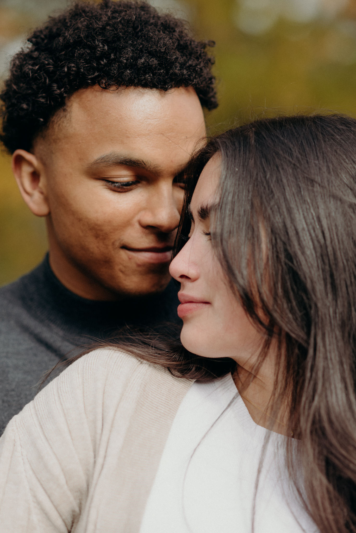 Couple shoot in Toronto