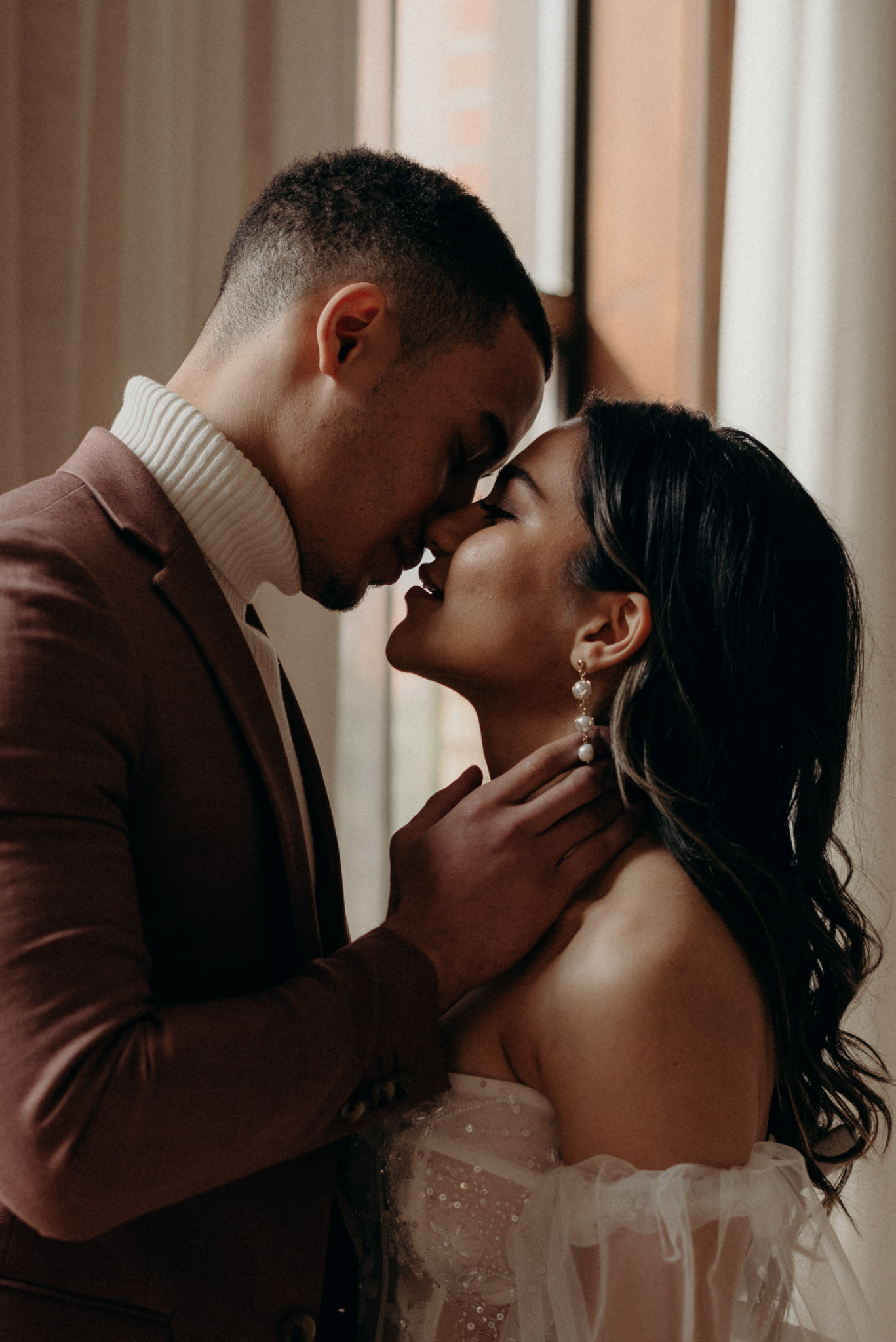 Archive Studios Intimate Wedding in Toronto