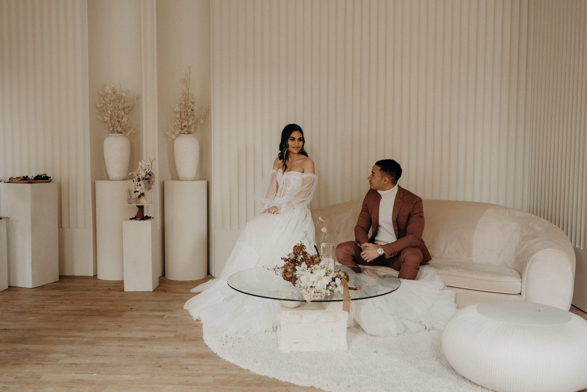 Archive Studios Intimate Wedding in Toronto