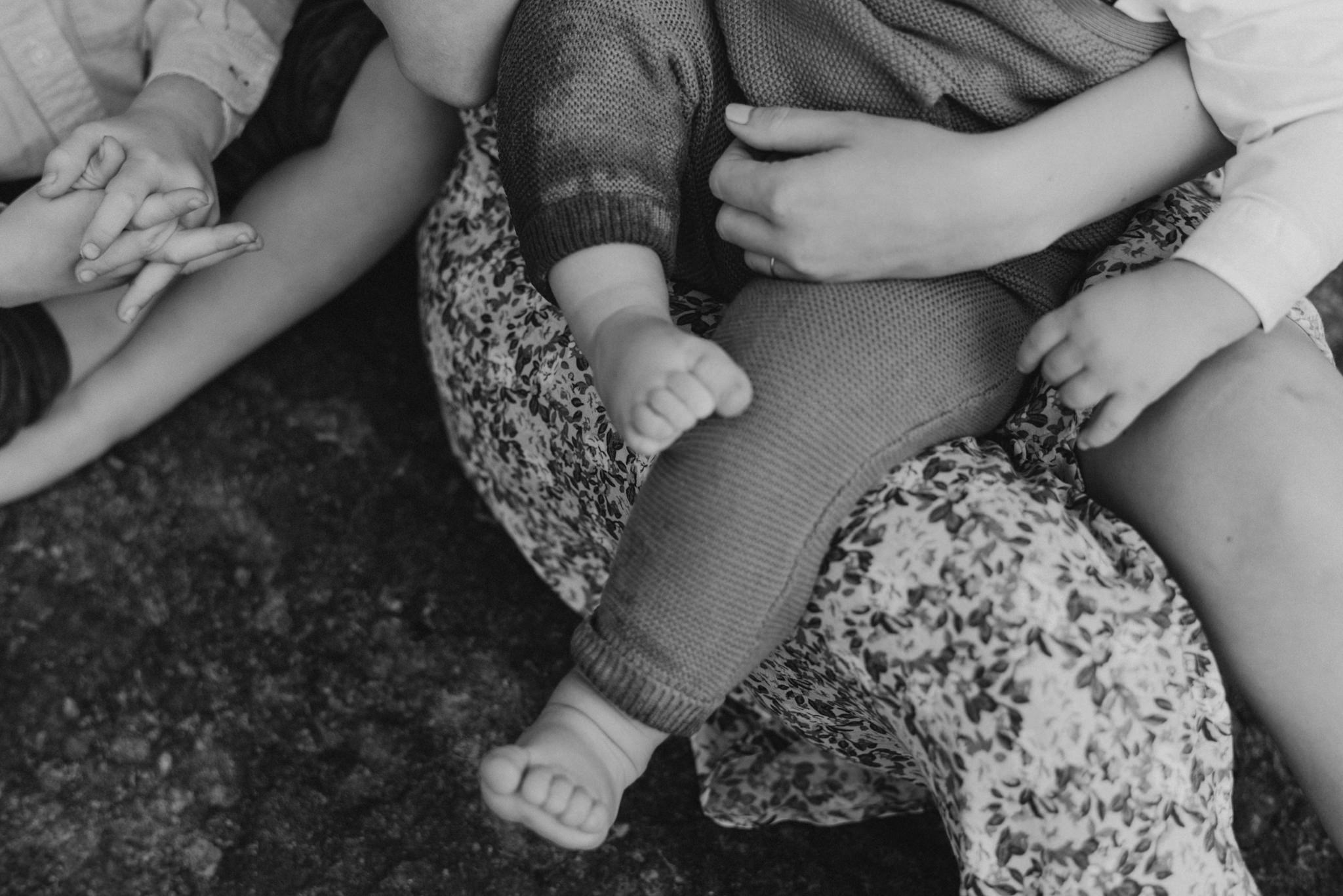 Aylmer Family Portraits on the ottawa river