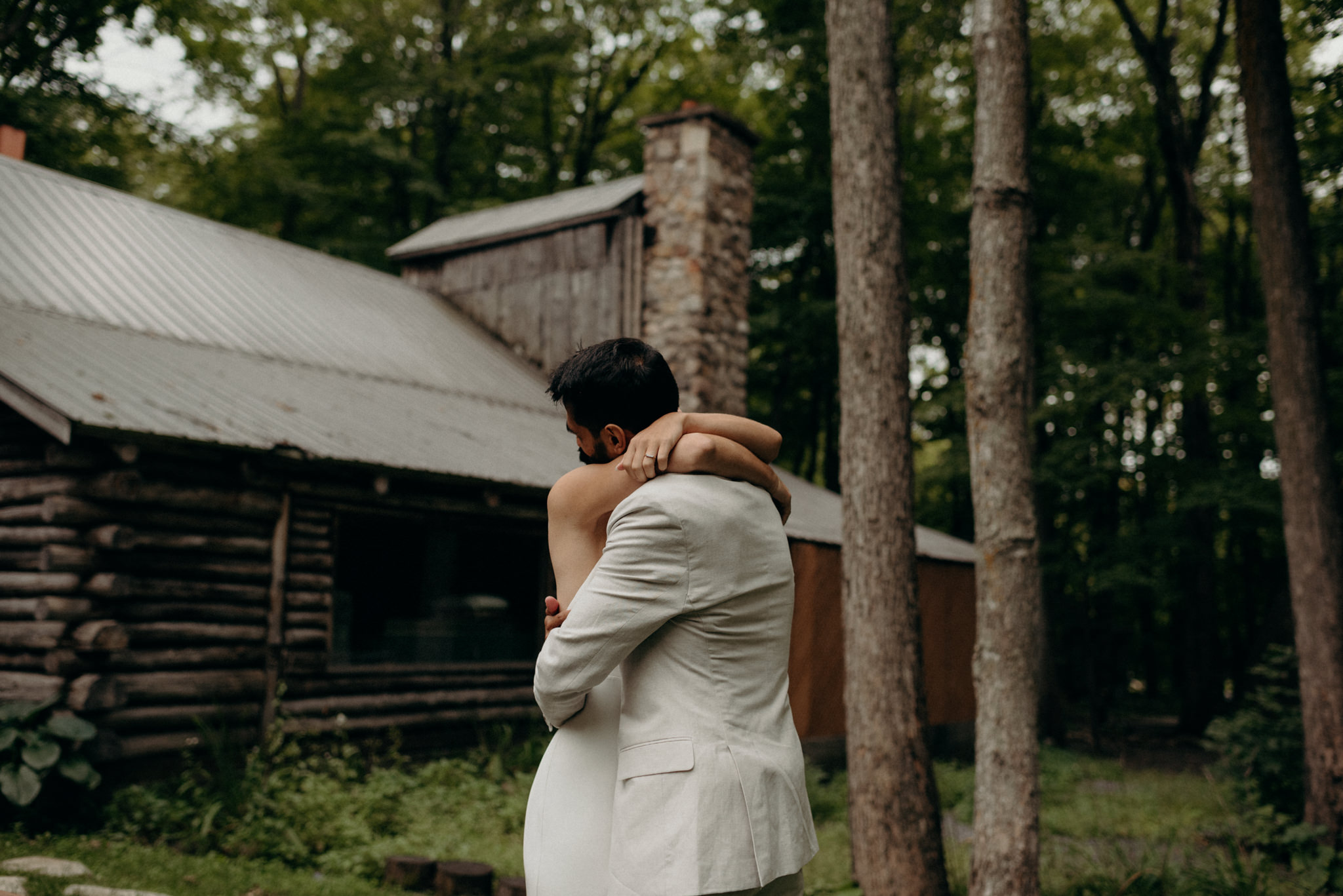 Sucrerie de la Montagne wedding