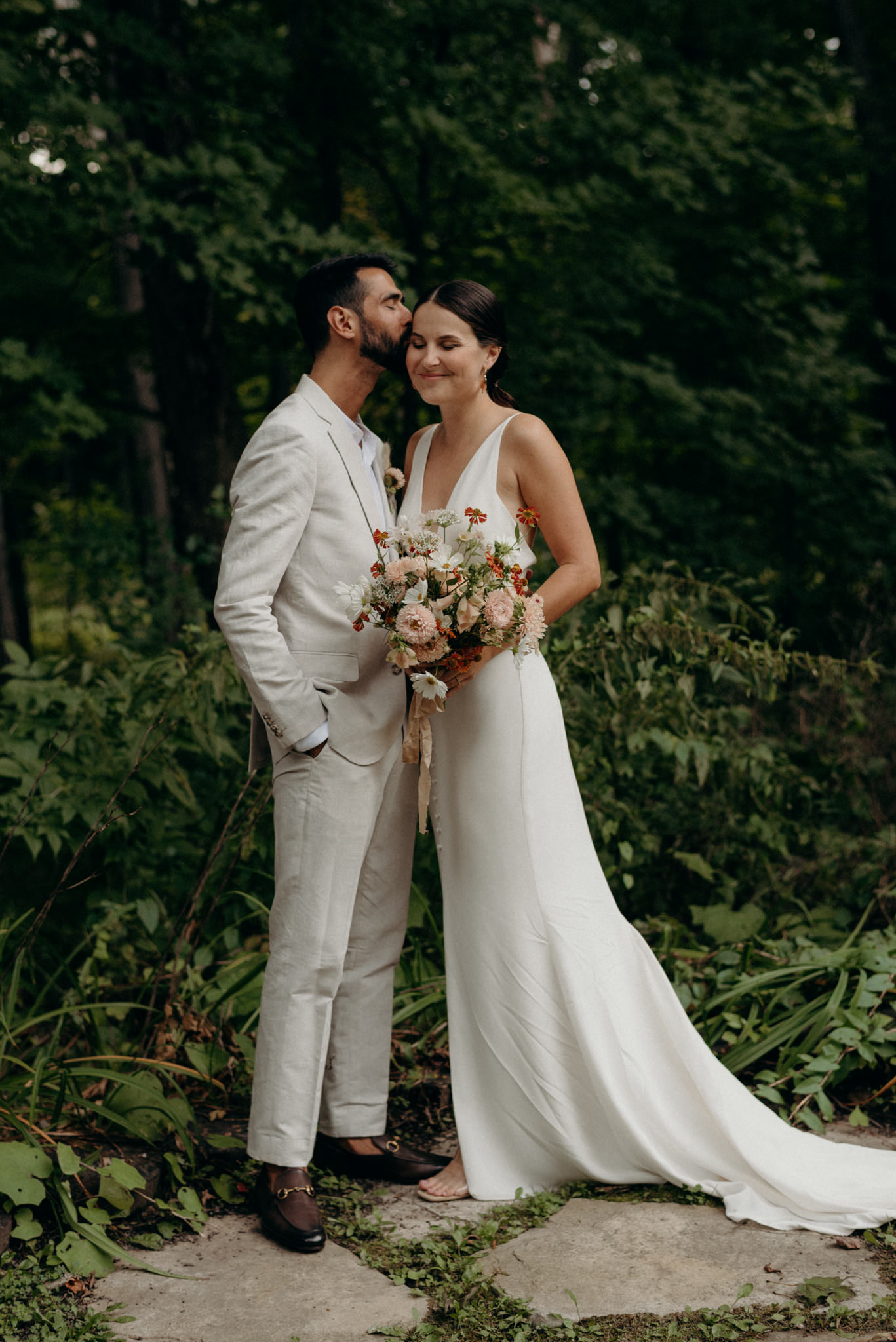 Sucrerie de la Montagne wedding