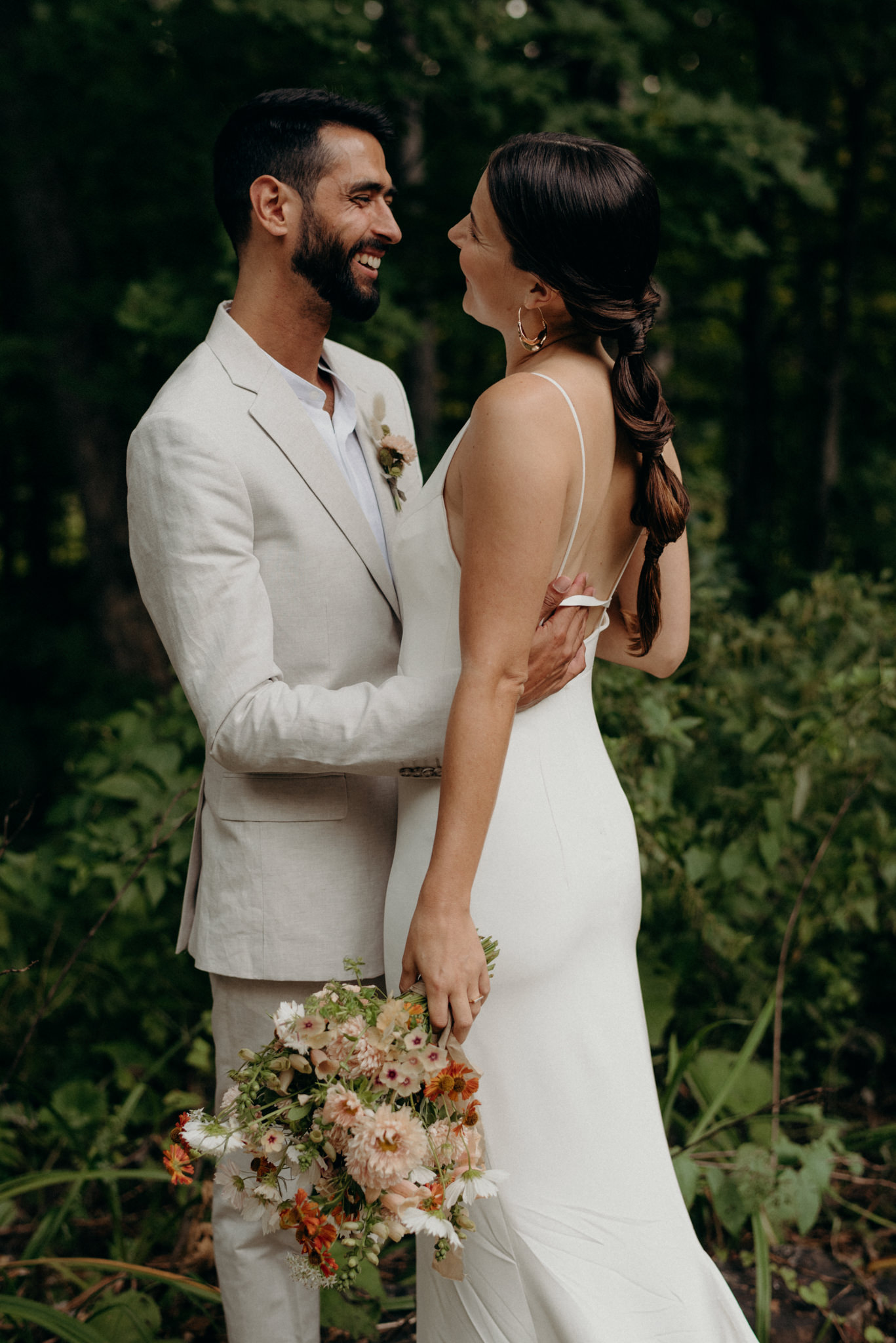 Sucrerie de la Montagne wedding