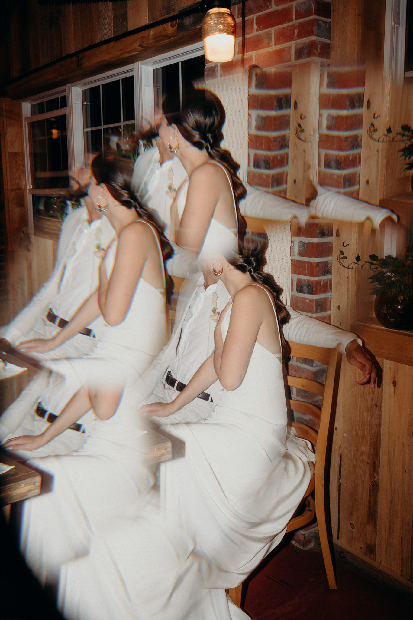 Sucrerie de la Montagne wedding