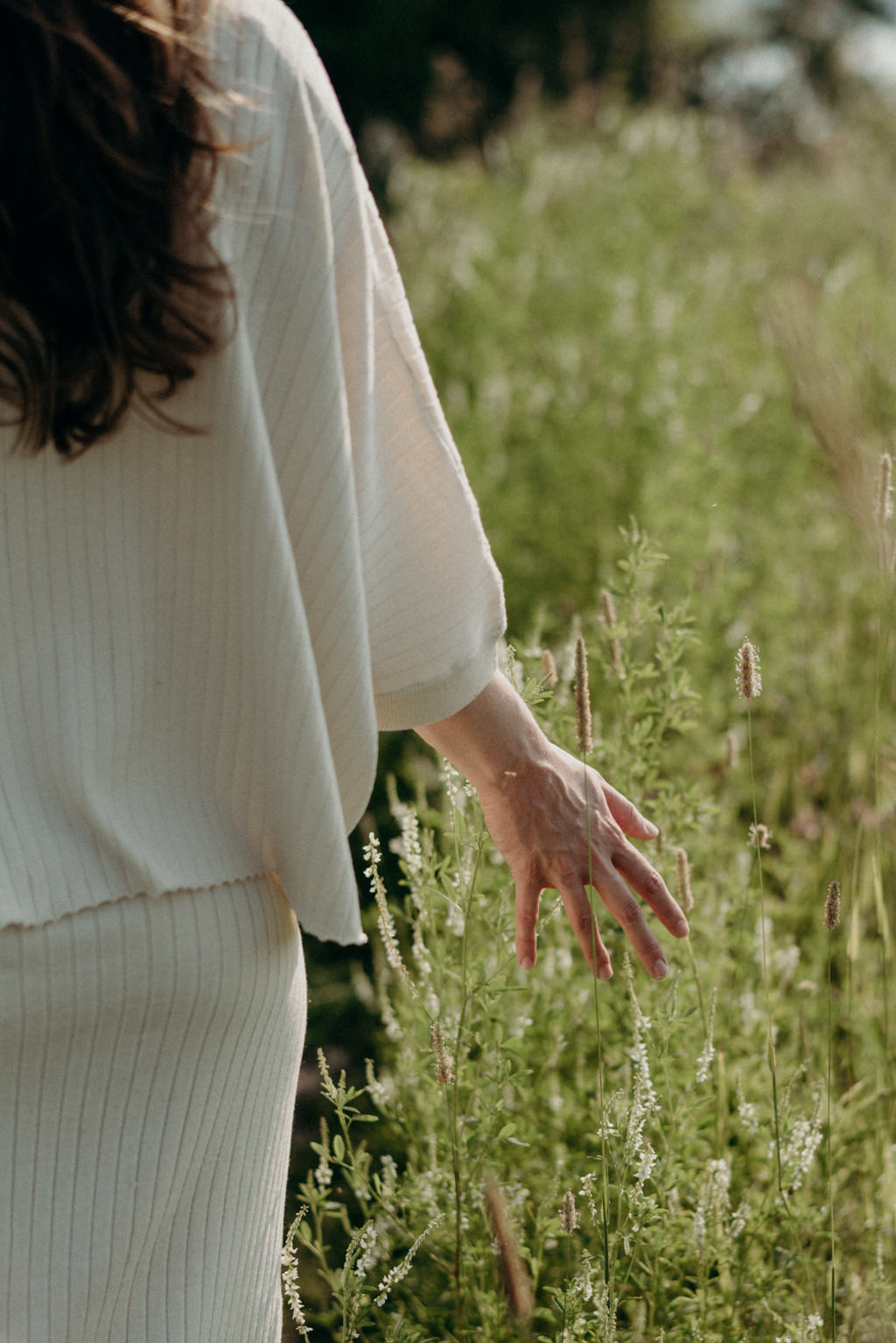 Ontario maternity shoot