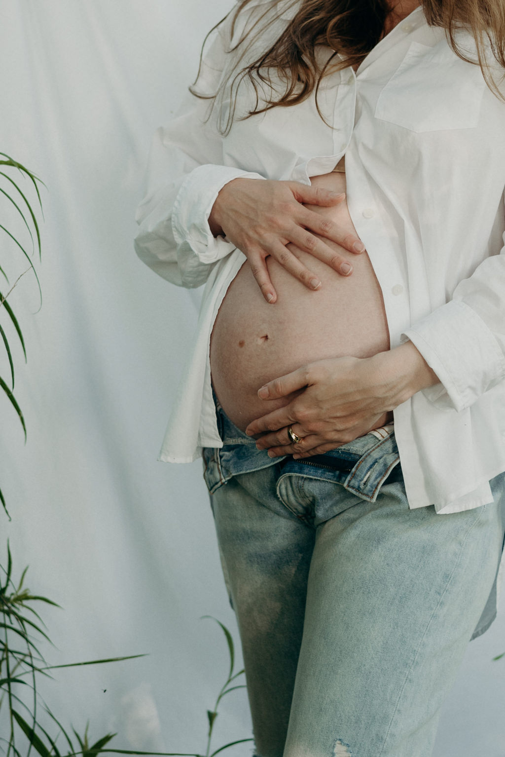 Toronto maternity photographer