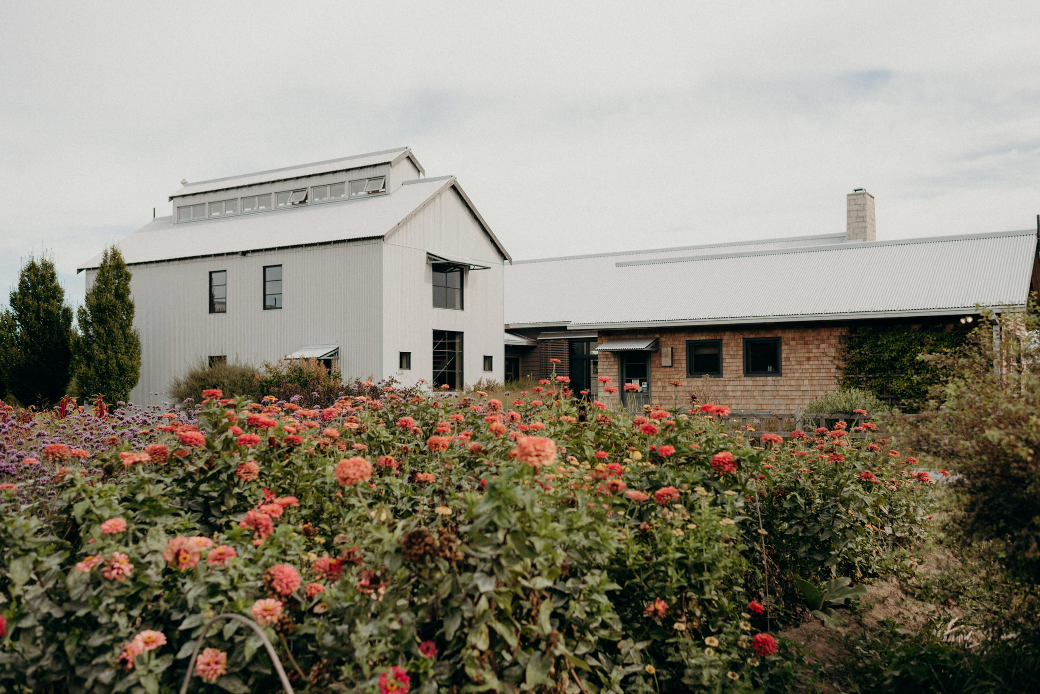 Intimate Compass Rose Suites Wedding