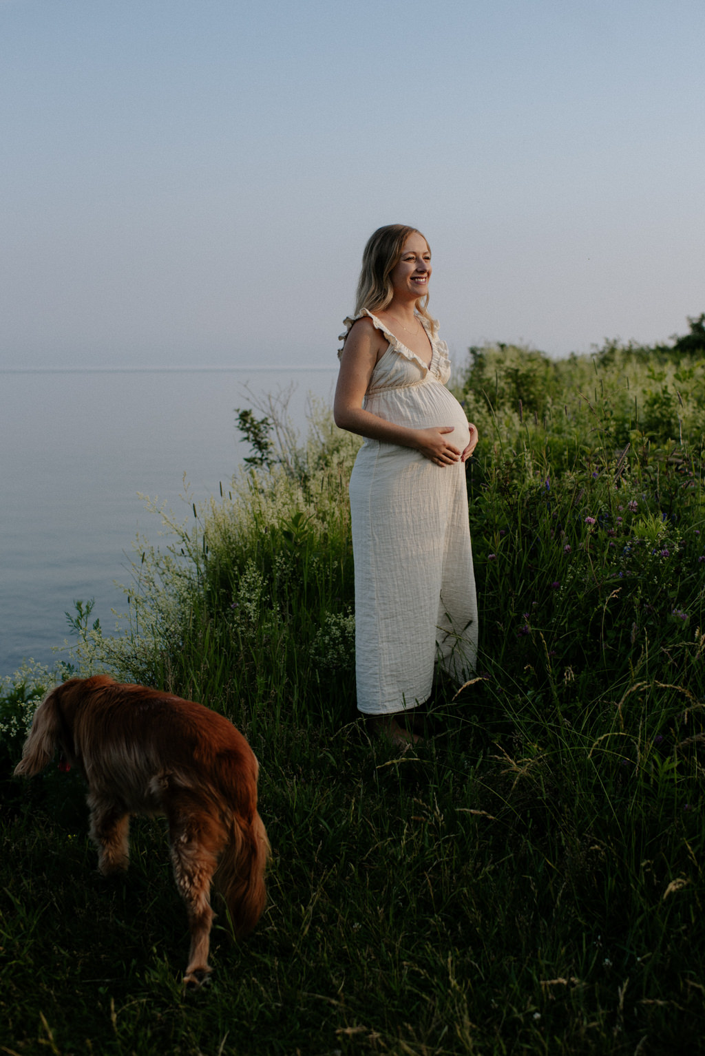 Toronto Maternity Shoot