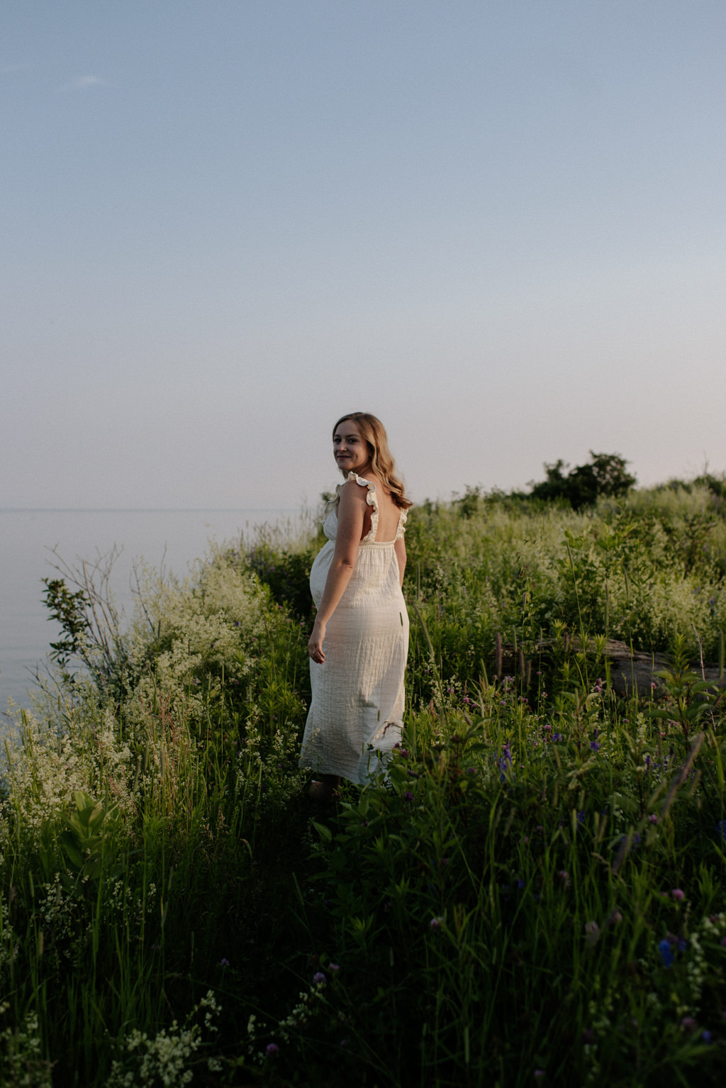 Toronto Motherhood Session