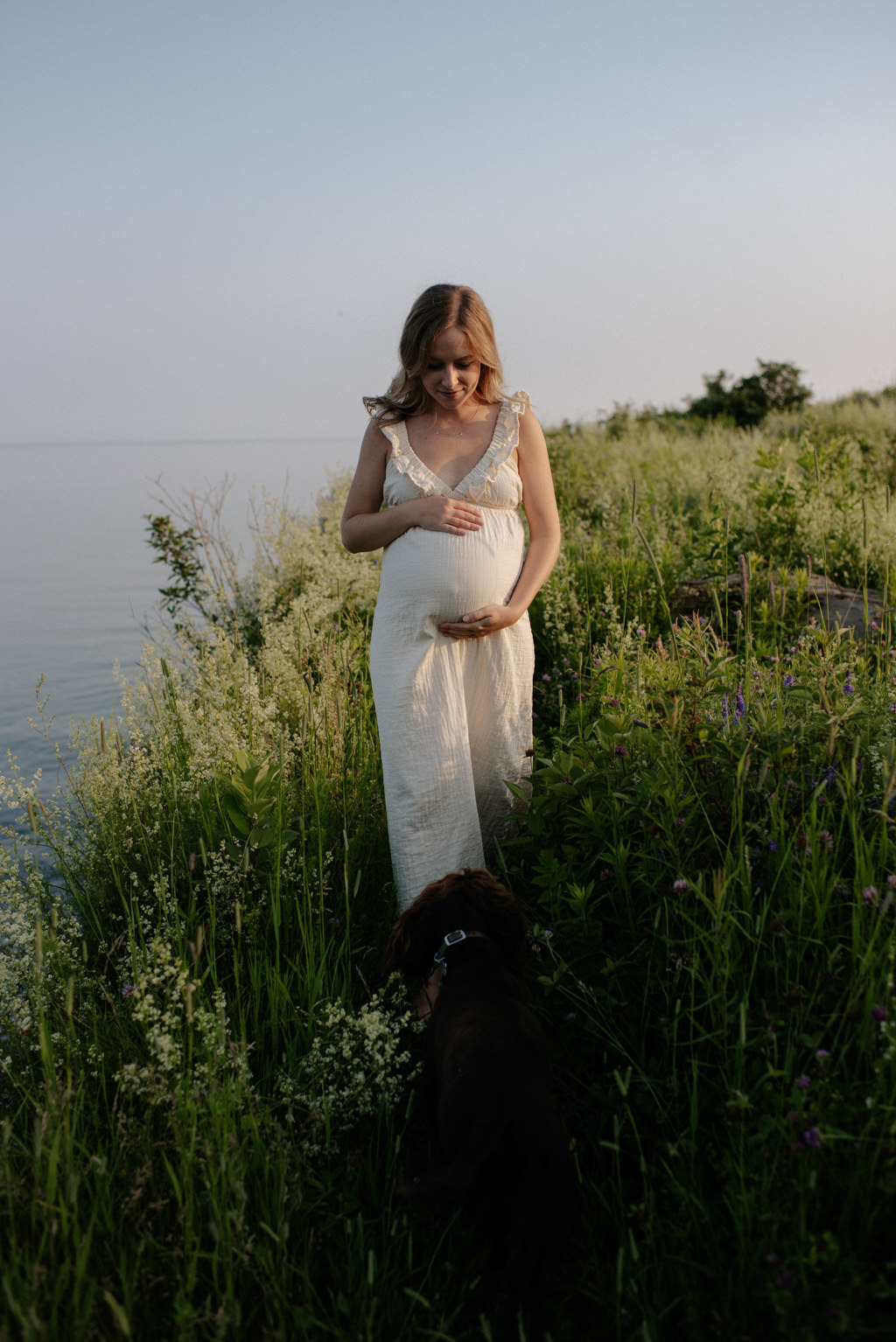 Toronto Maternity Shoot